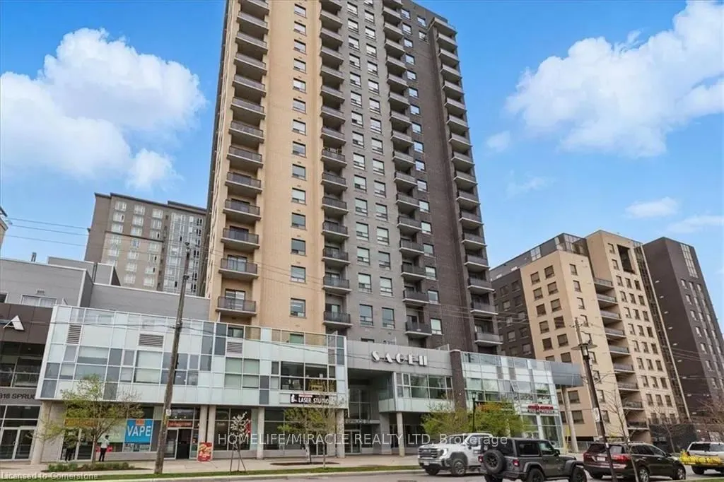 318 Spruce Street, #503