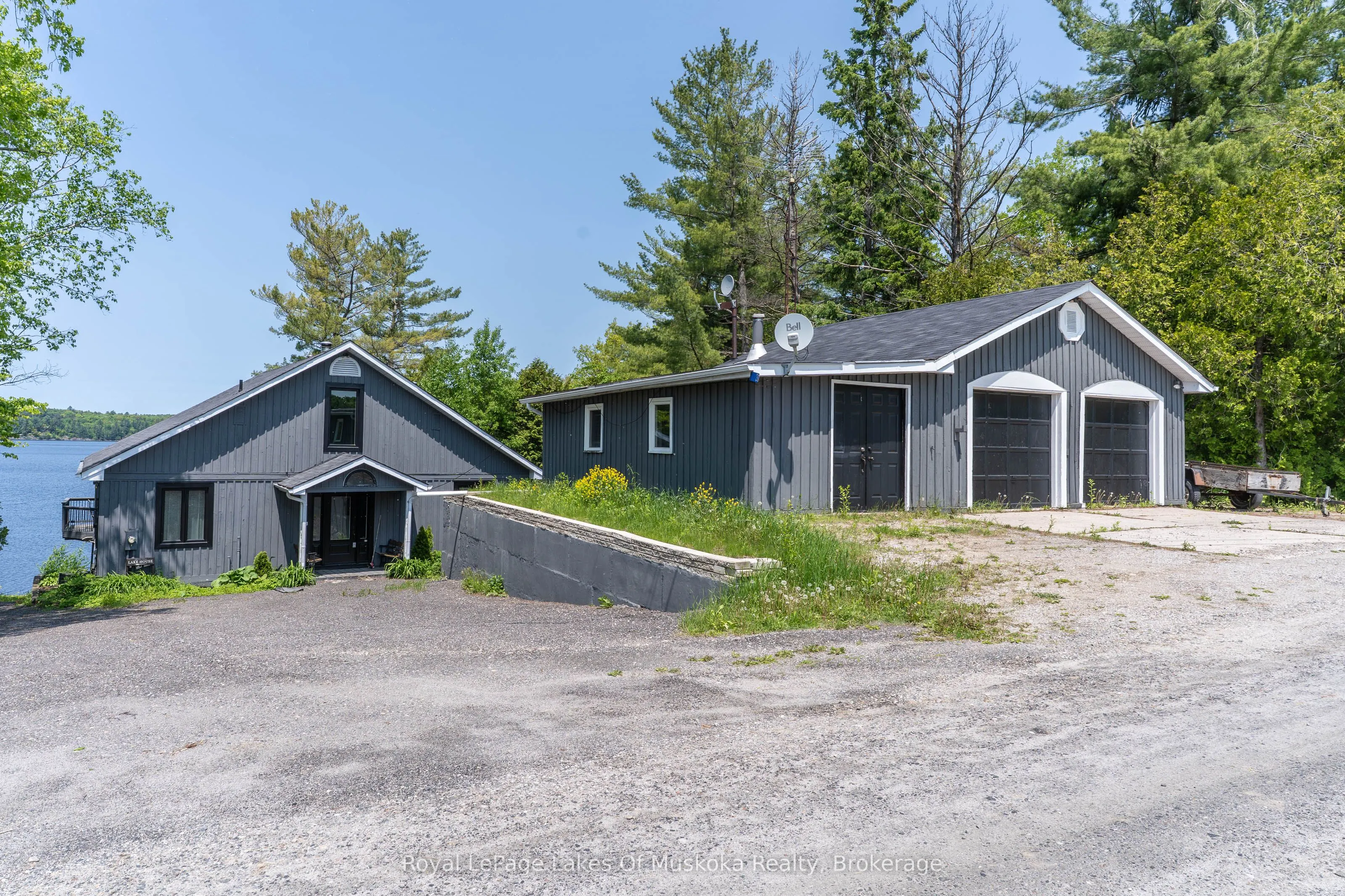 1378 Three Mile Lake Road, #3