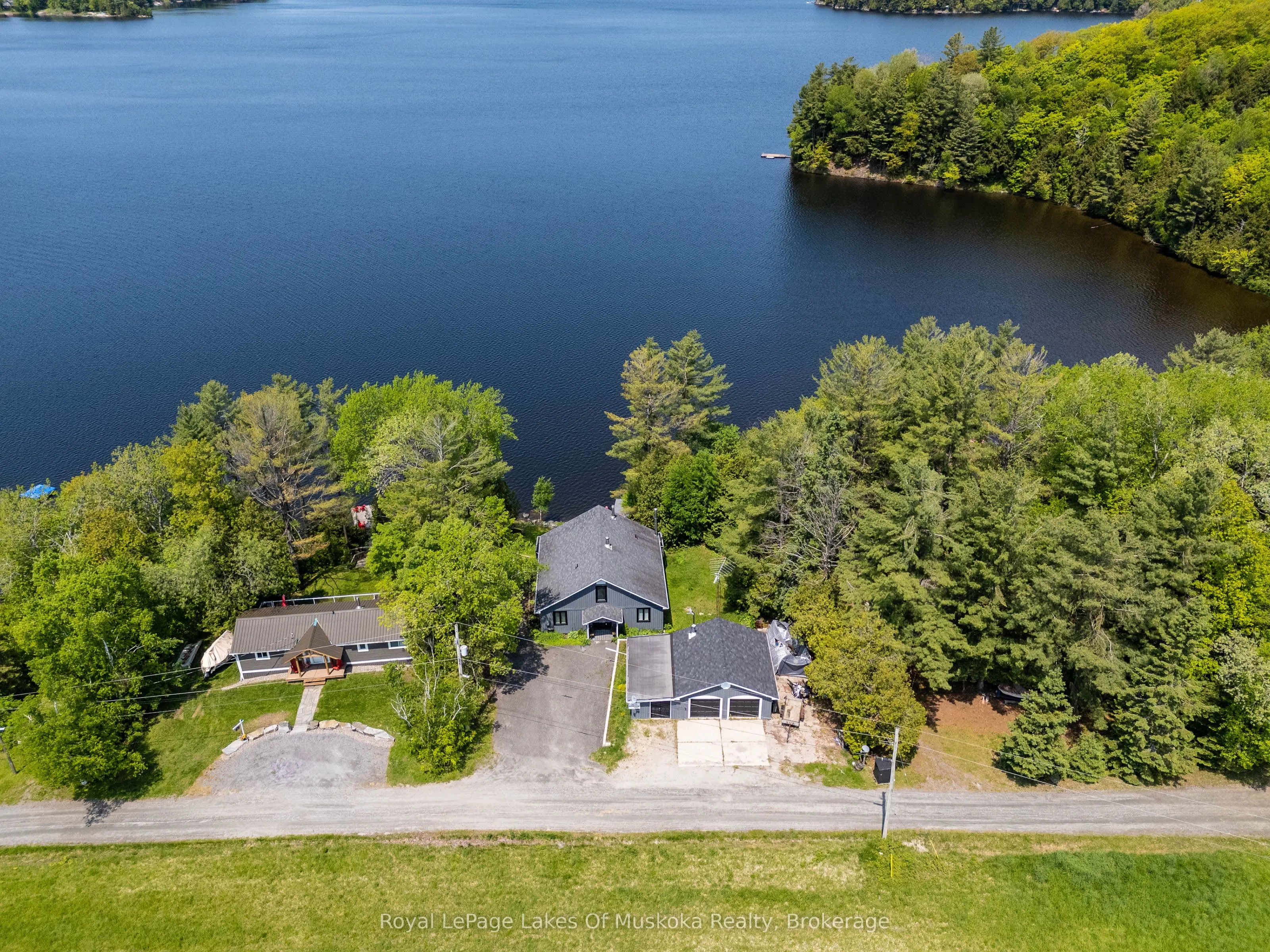 1378 Three Mile Lake Road, #3