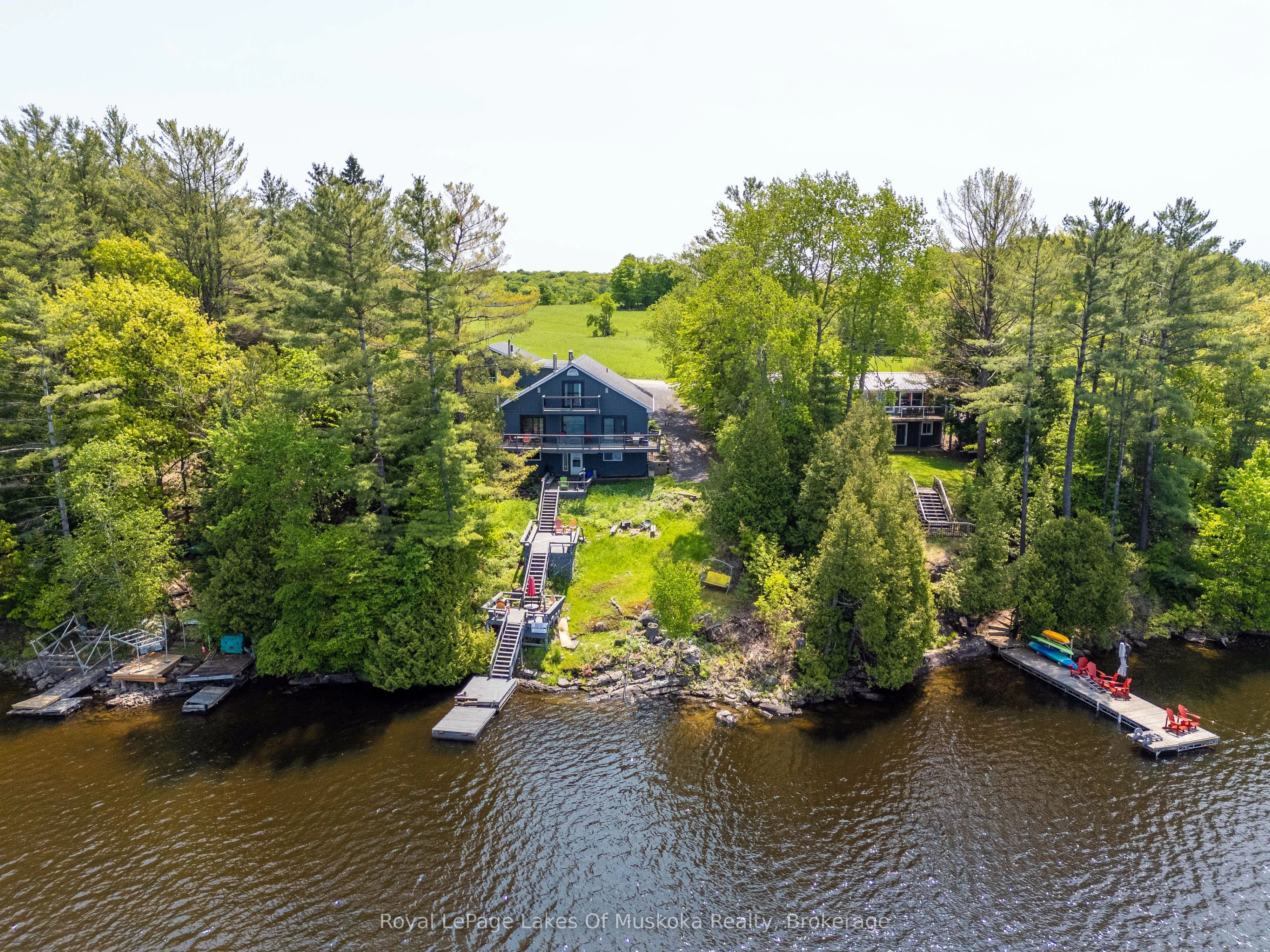 1378 Three Mile Lake Road, #3