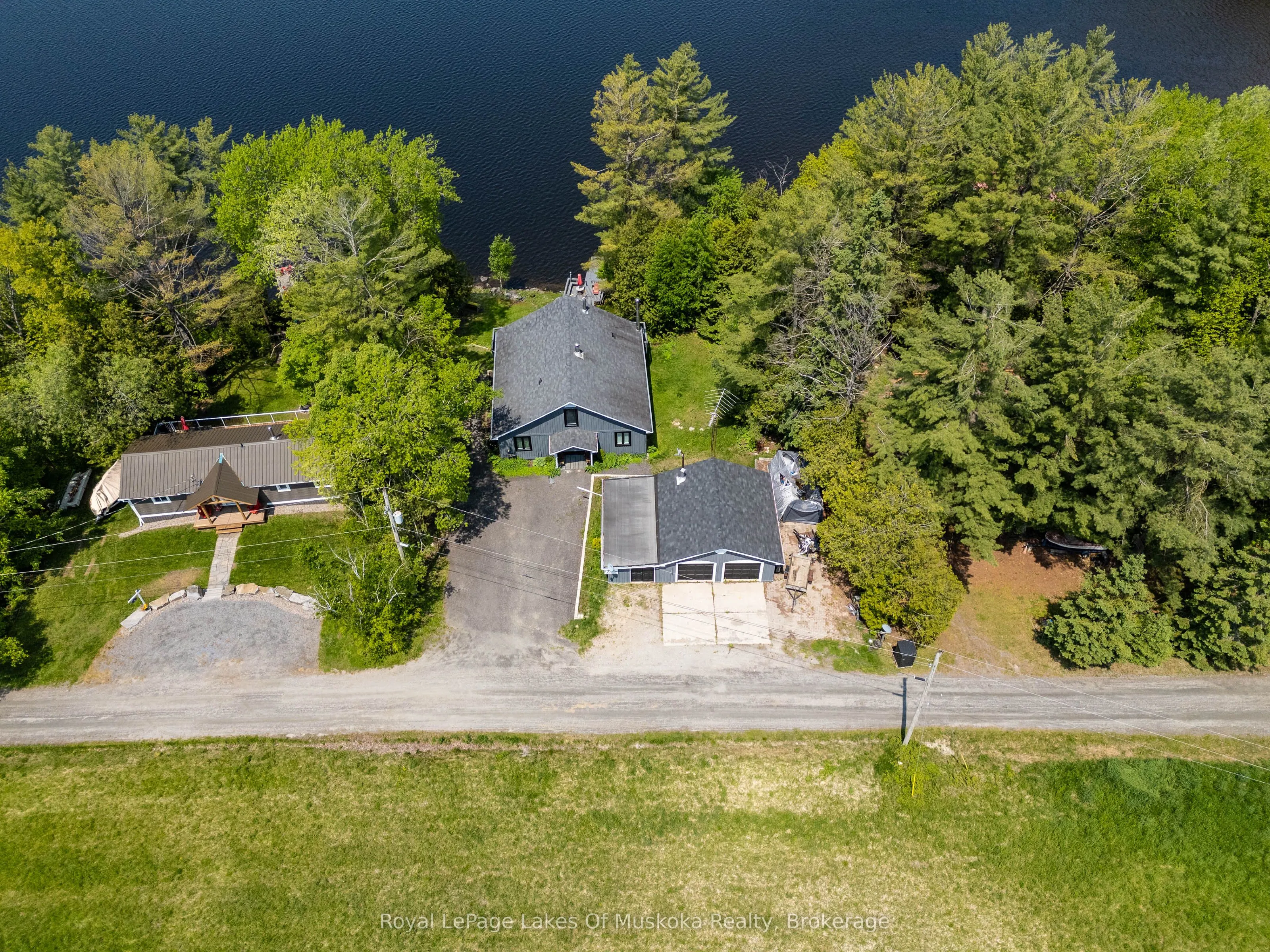 1378 Three Mile Lake Road, #3