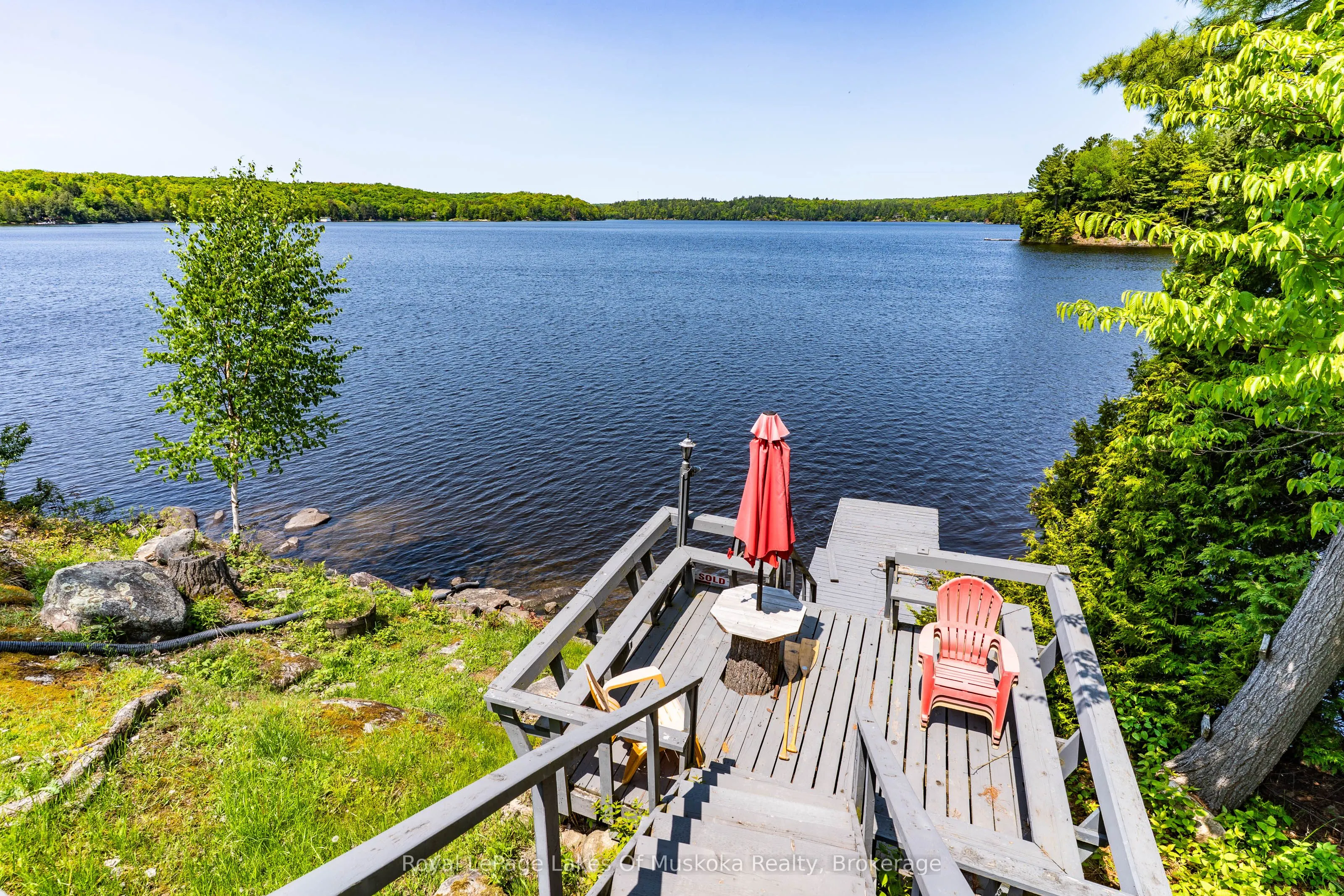 1378 Three Mile Lake Road, #3