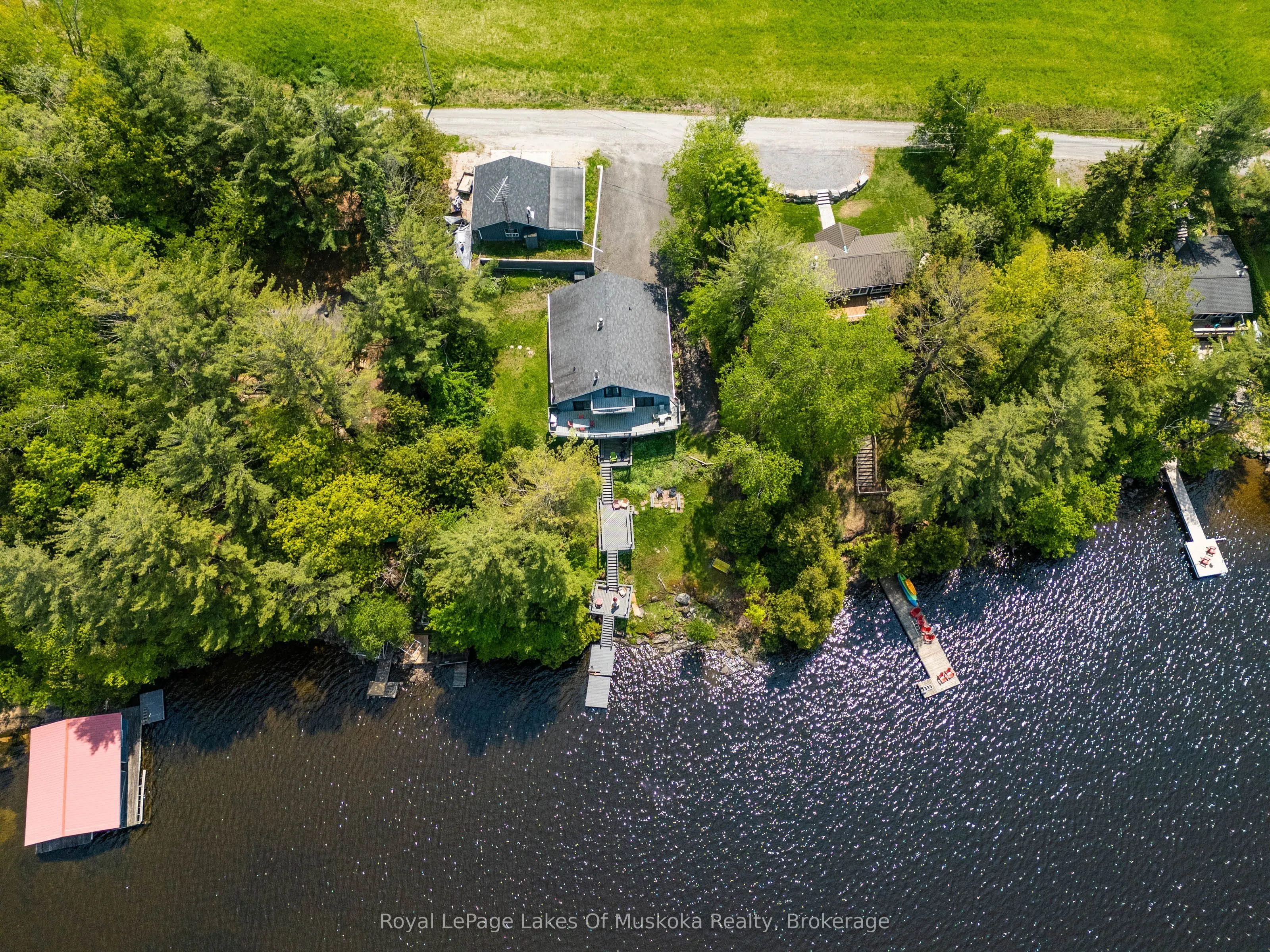 1378 Three Mile Lake Road, #3