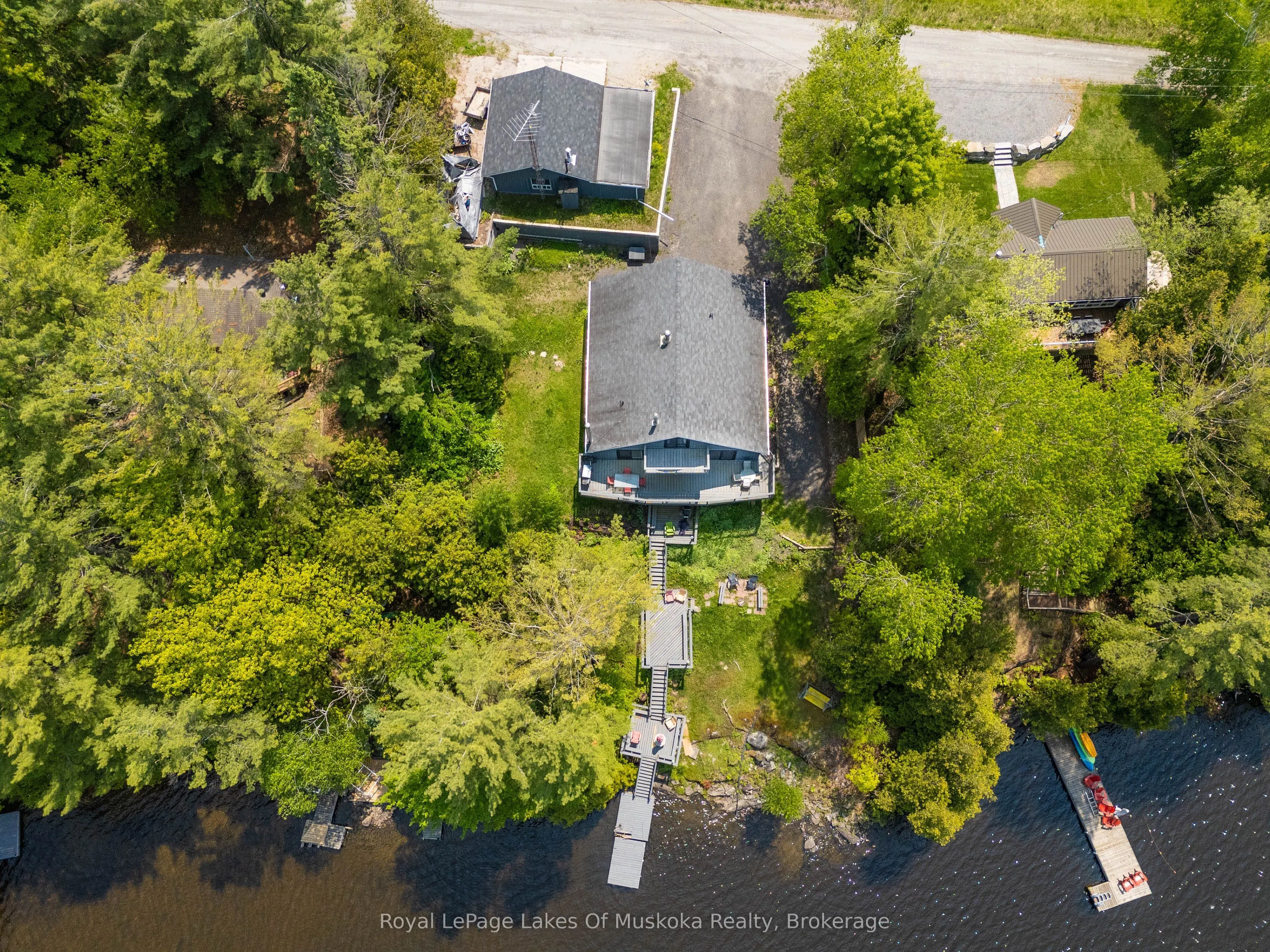 1378 Three Mile Lake Road, #3