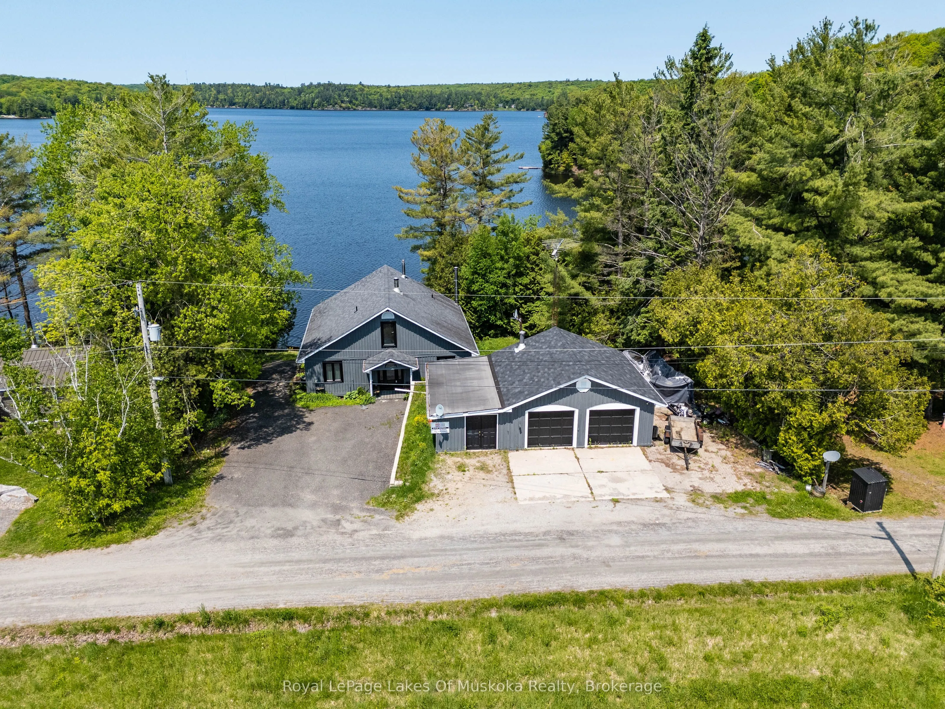 1378 Three Mile Lake Road, #3