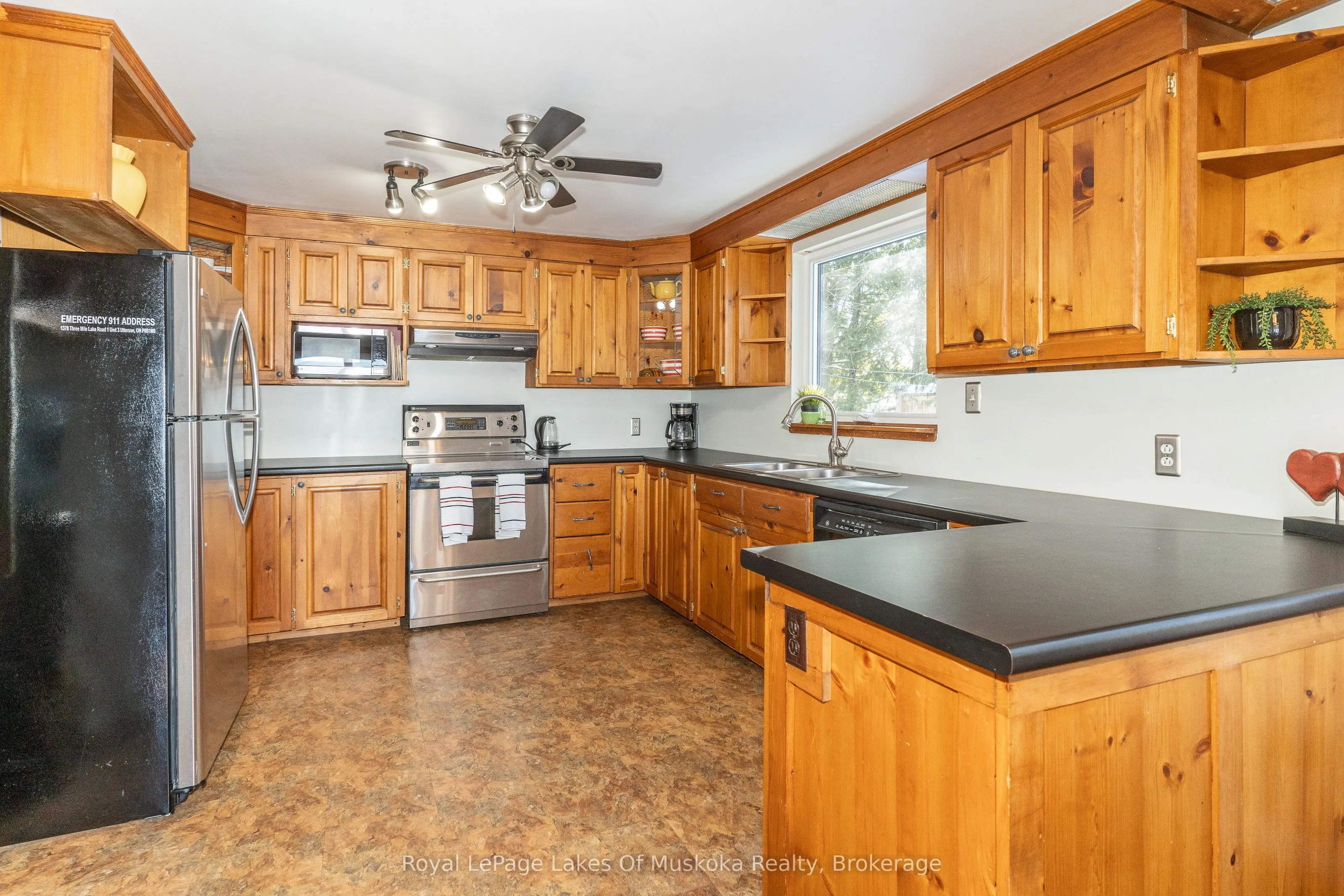1378 Three Mile Lake Road, #3