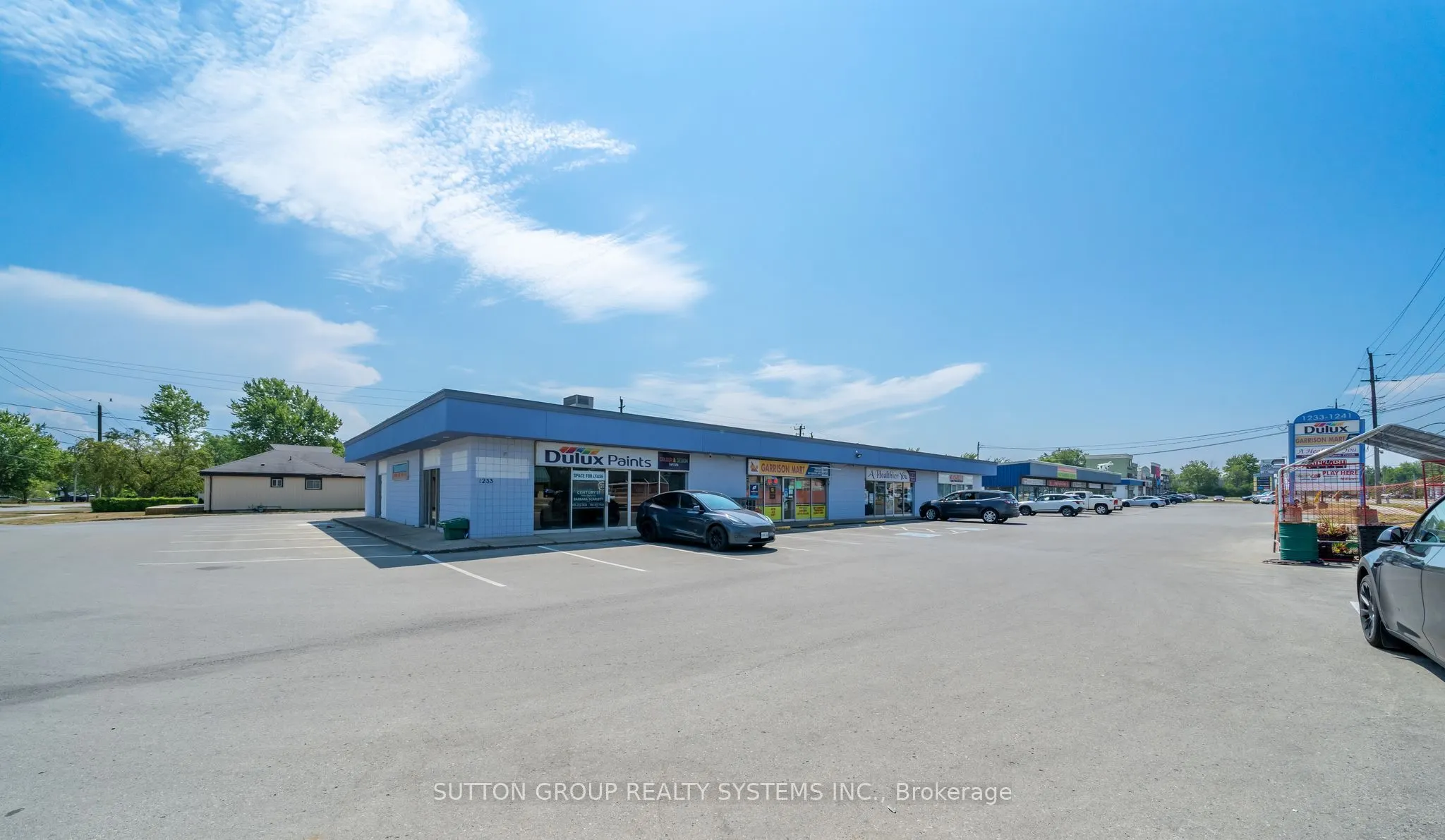 1235 Garrison Road