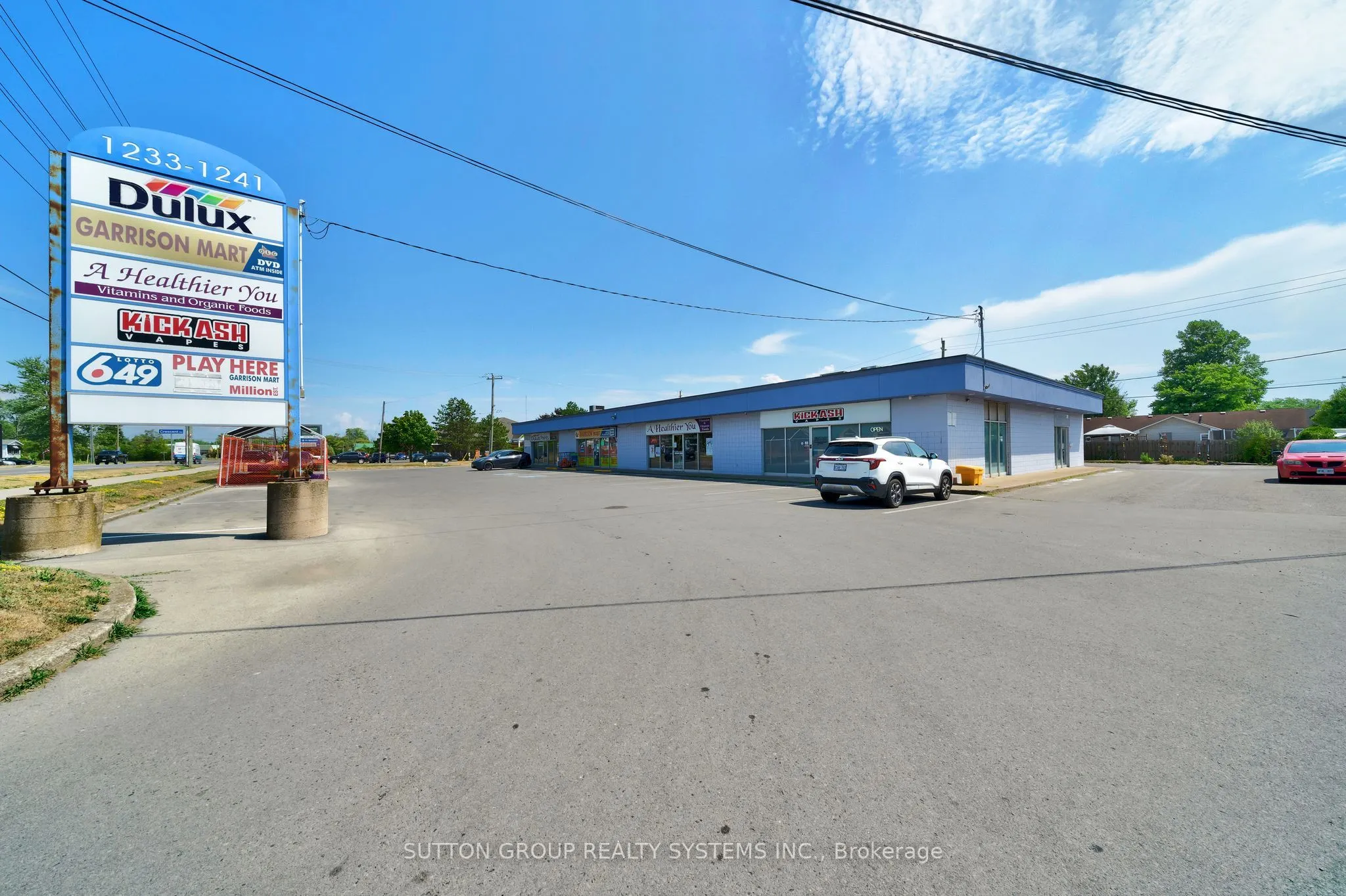 1235 Garrison Road
