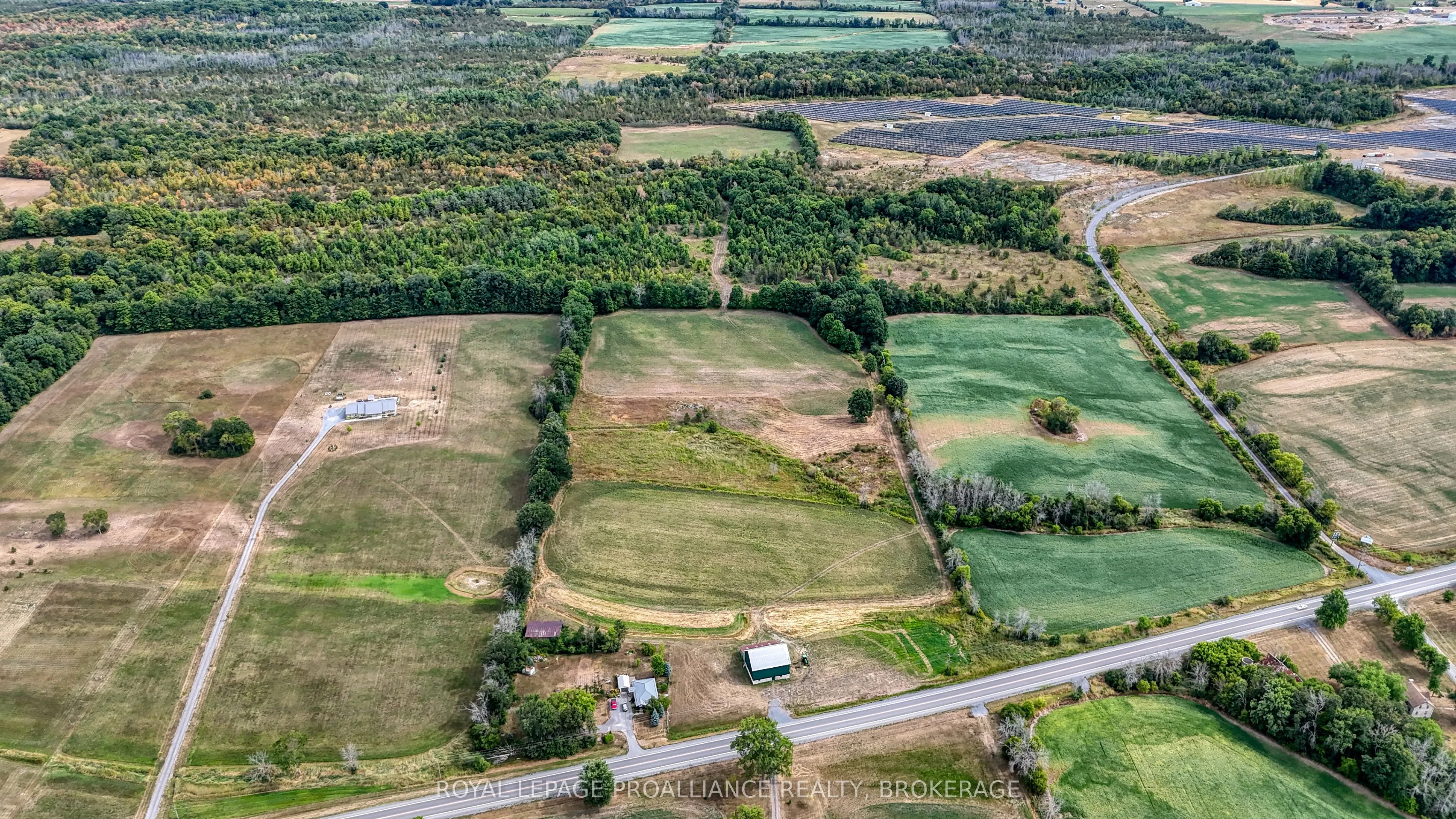 1551 County Road 1 East Road