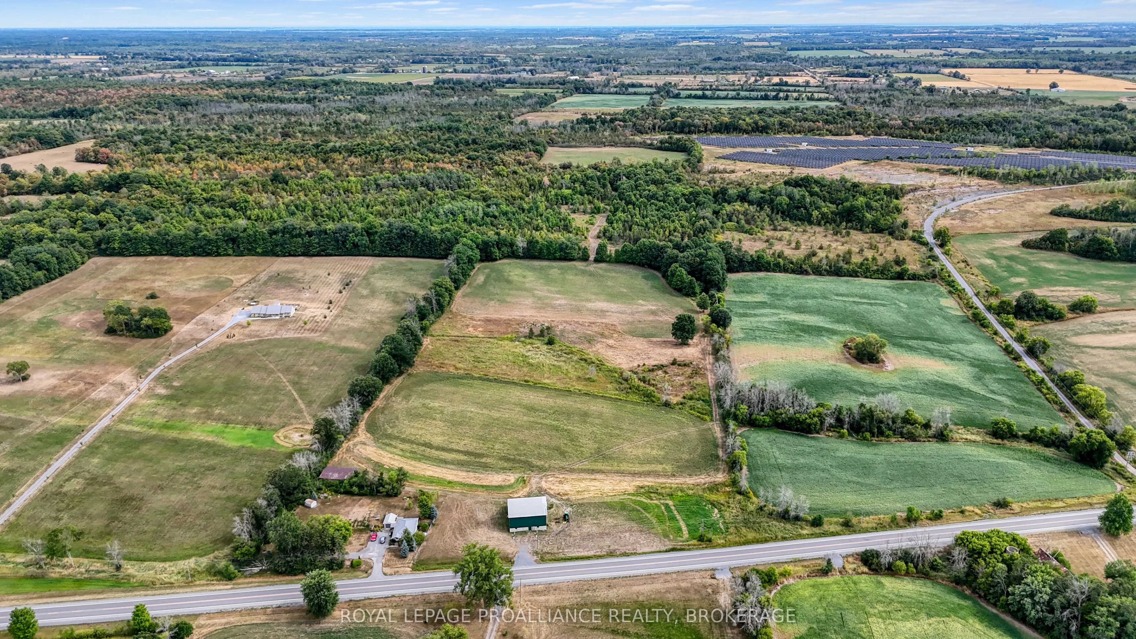 1551 County Road 1 East Road