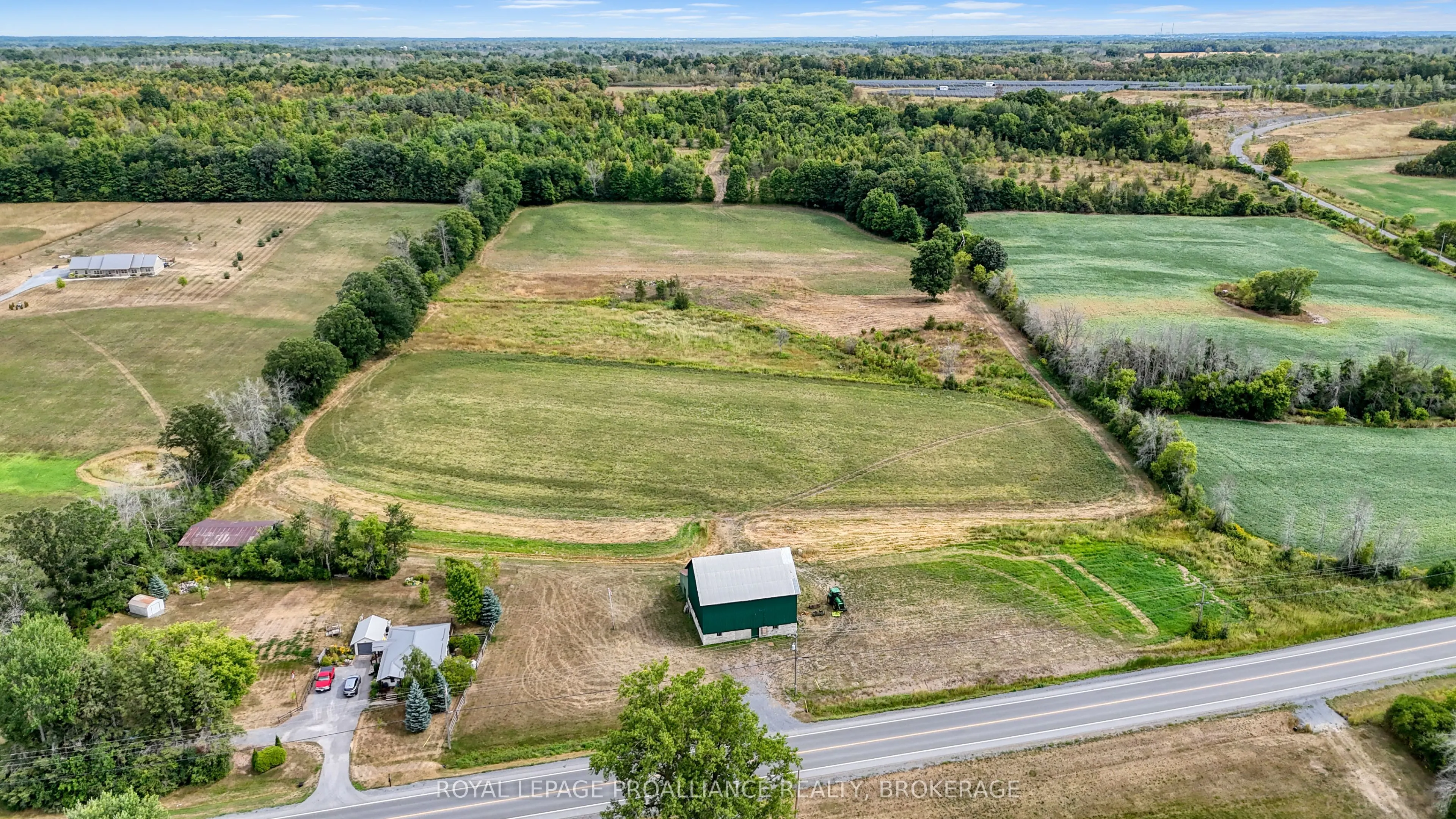 1551 County Road 1 East Road