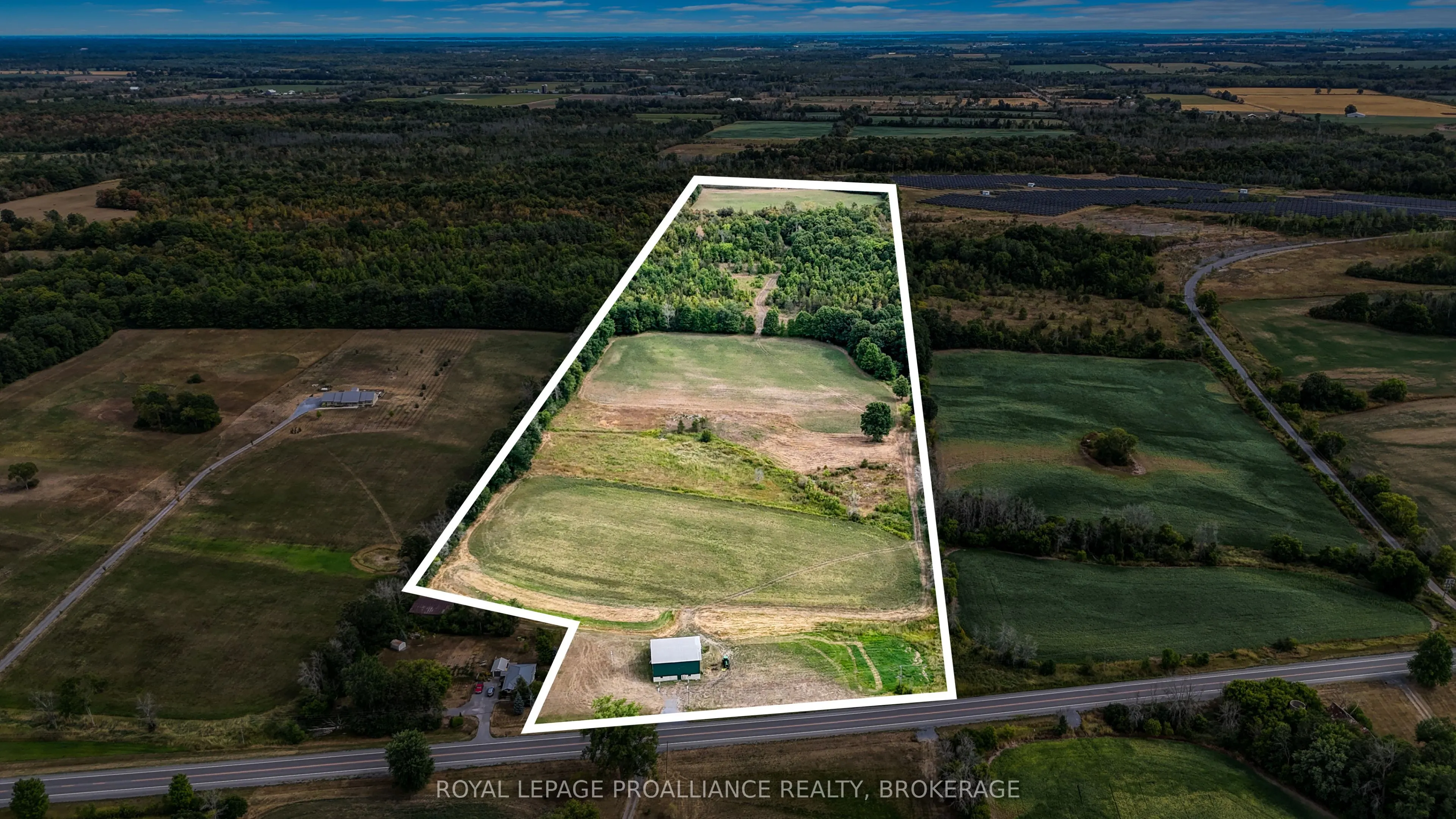 1551 County Road 1 East Road