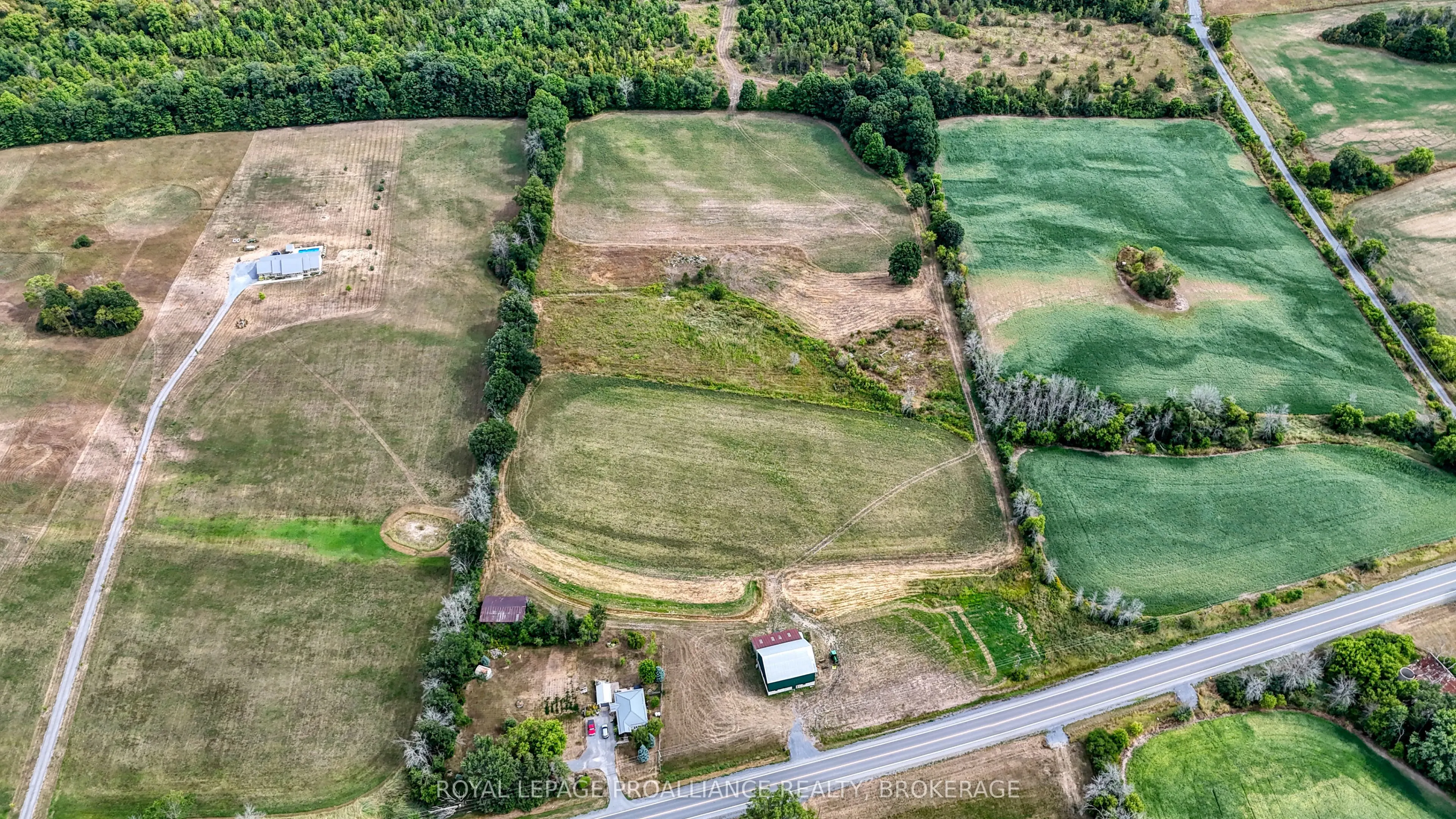 1551 County Road 1 East Road