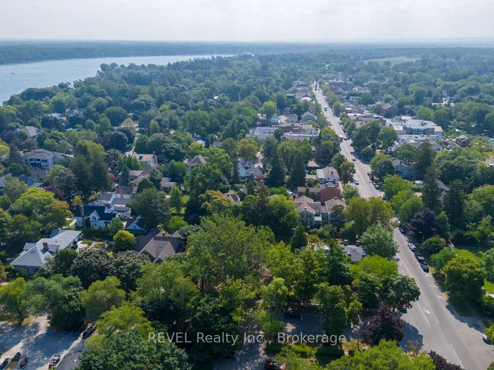 Building Lot Simcoe Street
