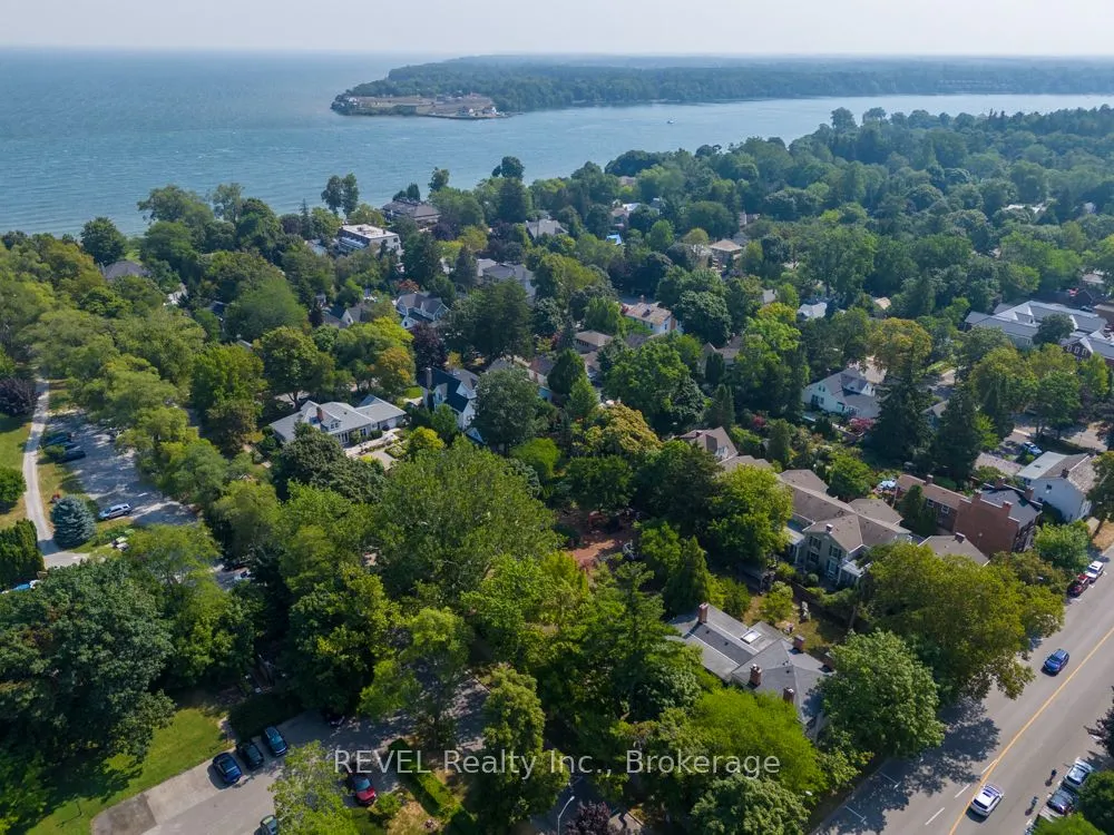 Building Lot Simcoe Street