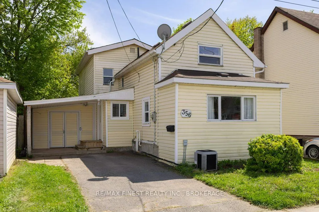 356 York Street