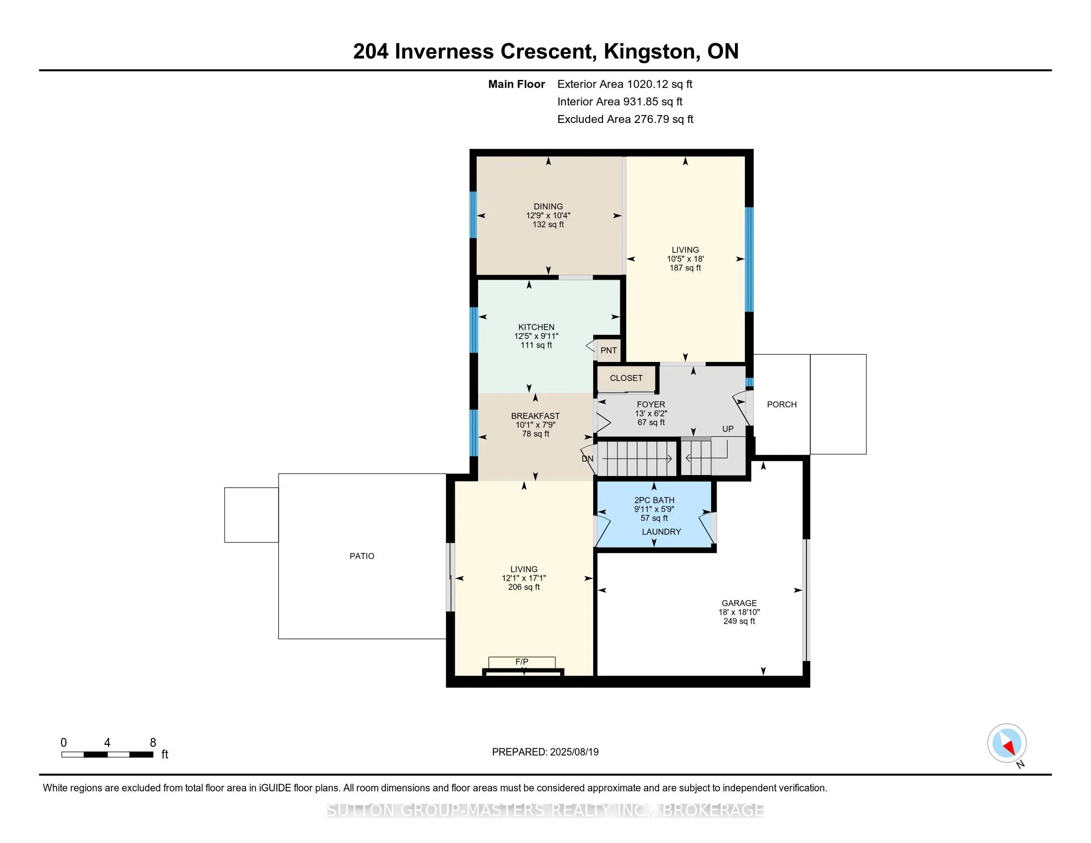 204 Inverness Crescent