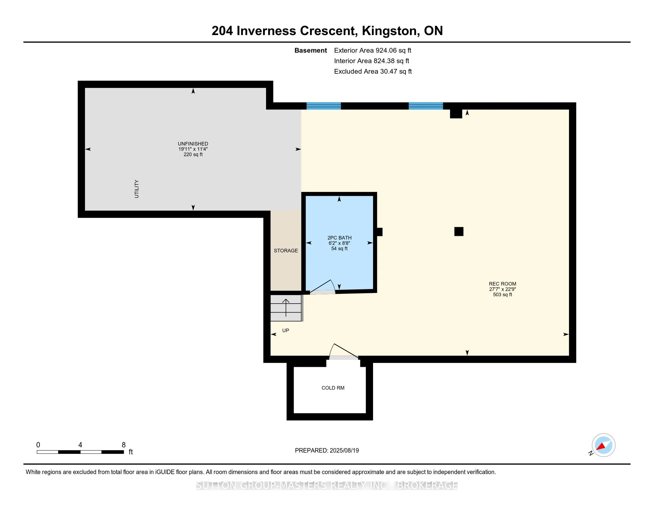 204 Inverness Crescent