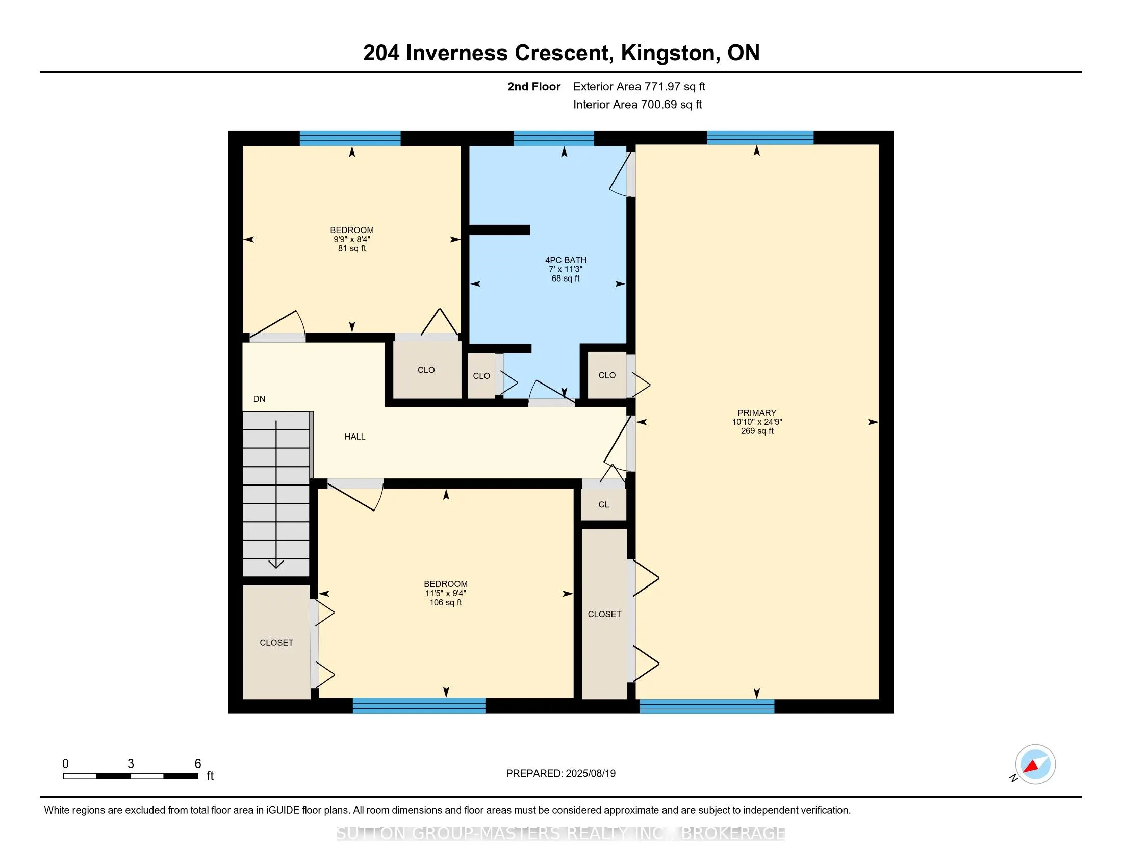 204 Inverness Crescent