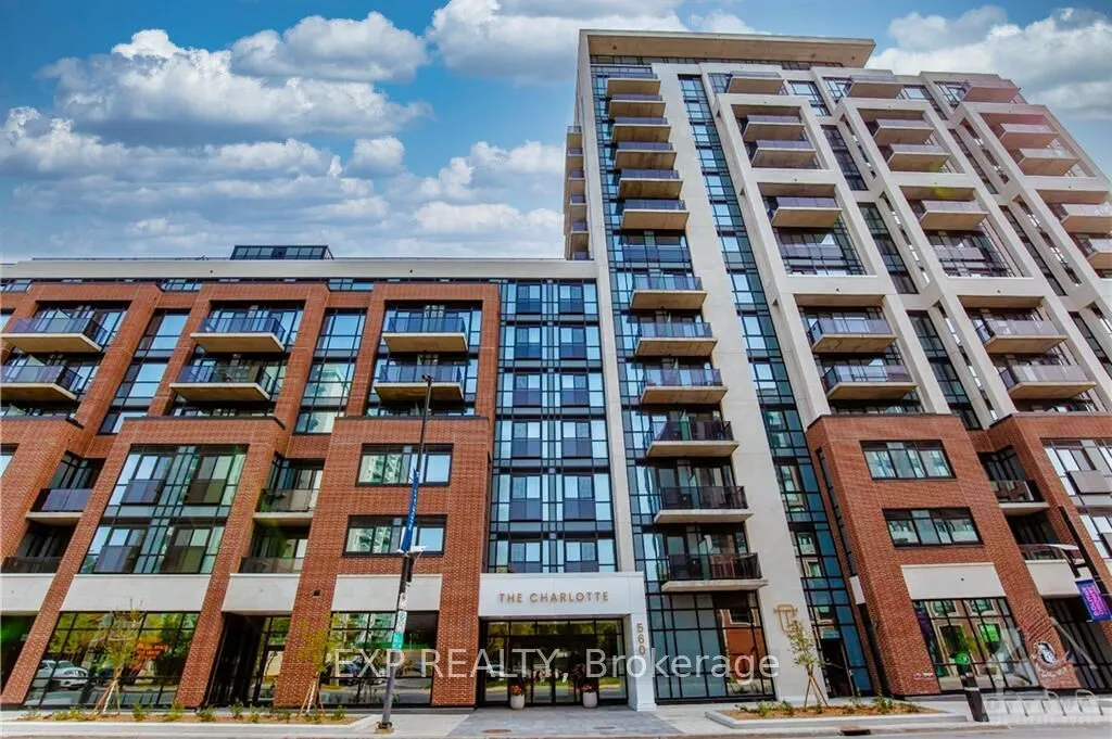 560 RIDEAU Street, #1207