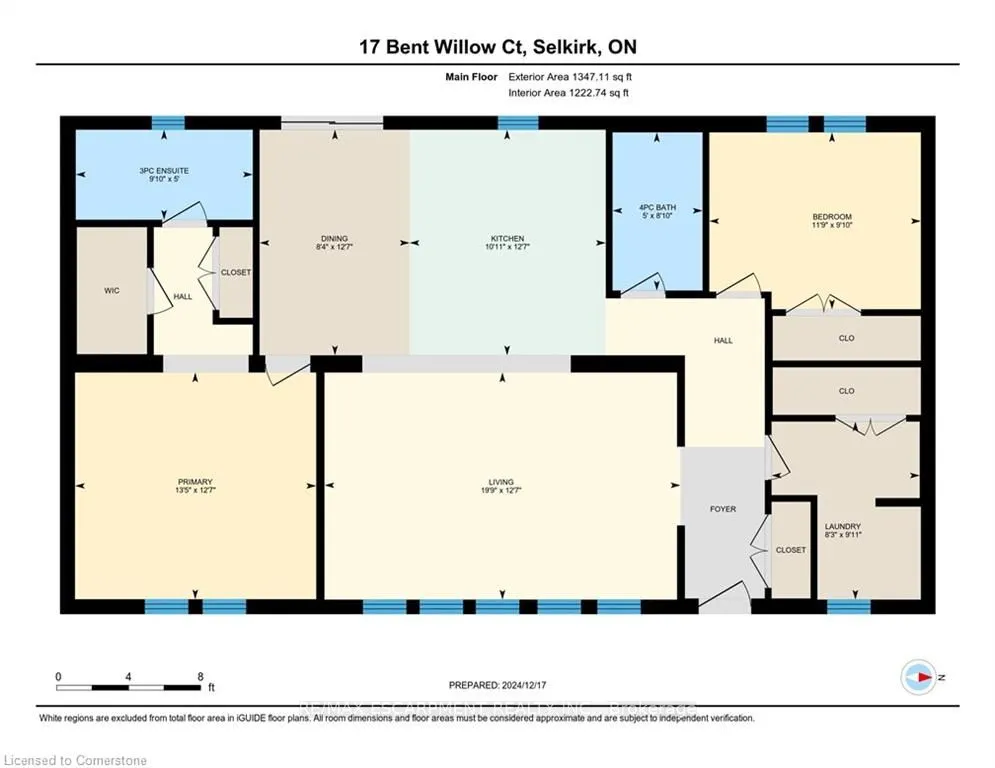17 BENT WILLOW Court