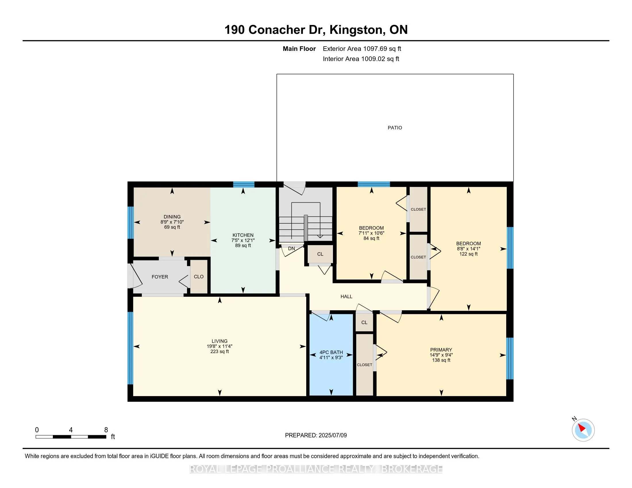 190 Conacher Drive
