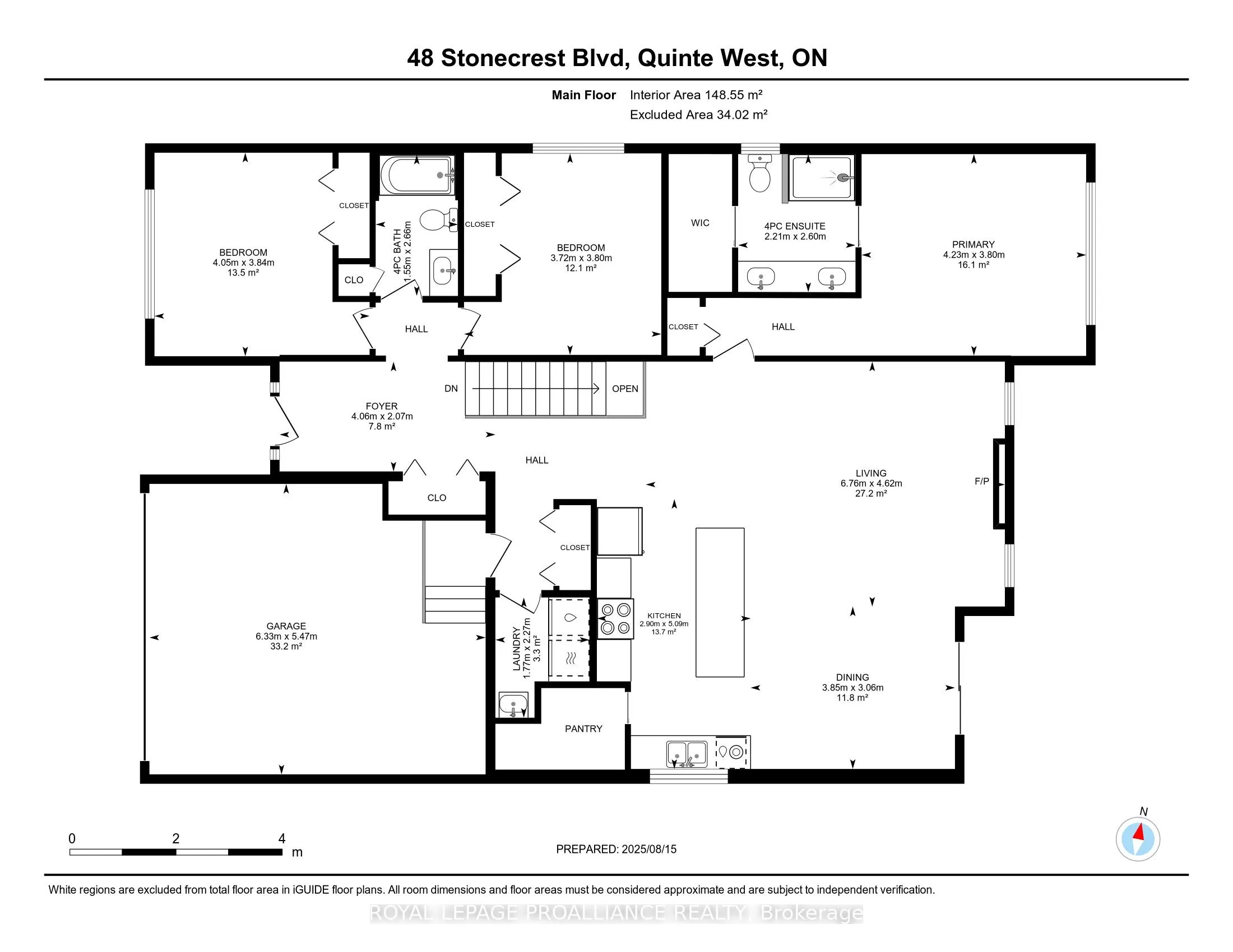 48 Stonecrest Boulevard