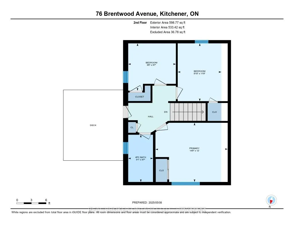 76 Brentwood Avenue