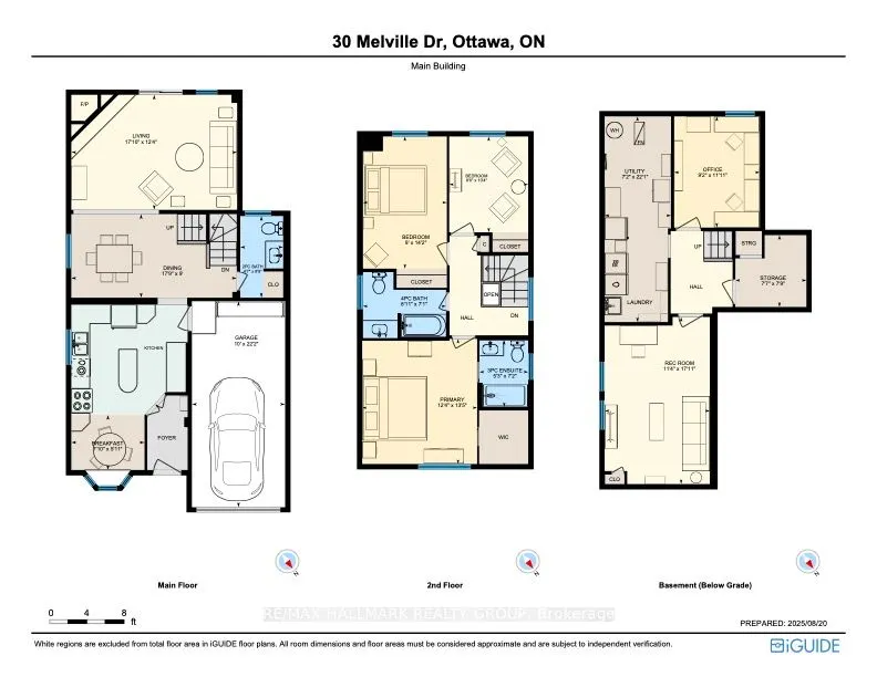 30 Melville Drive