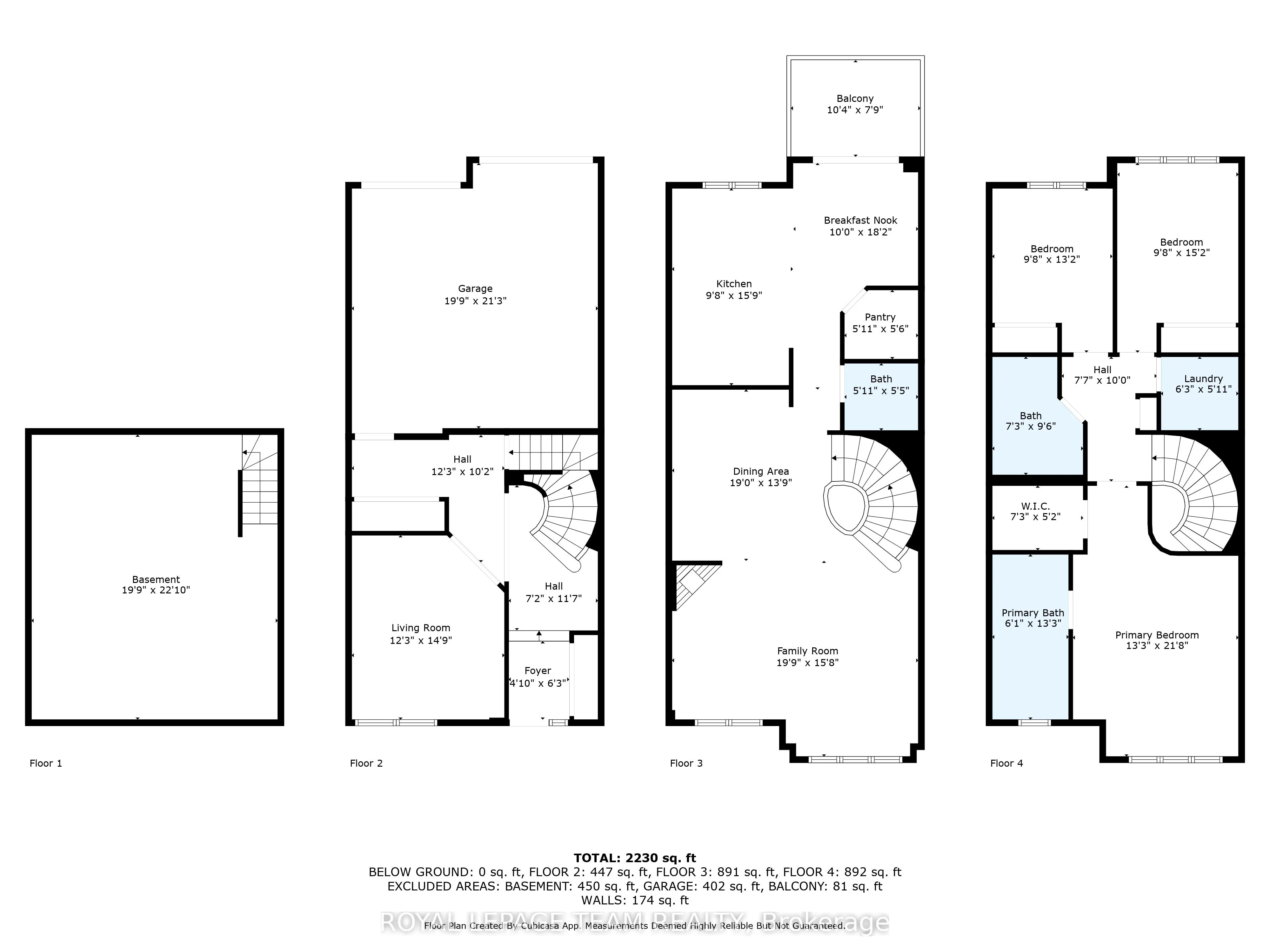 130 Lanark Avenue, #6