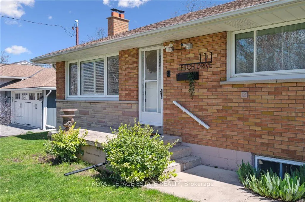 111 Leitch Drive