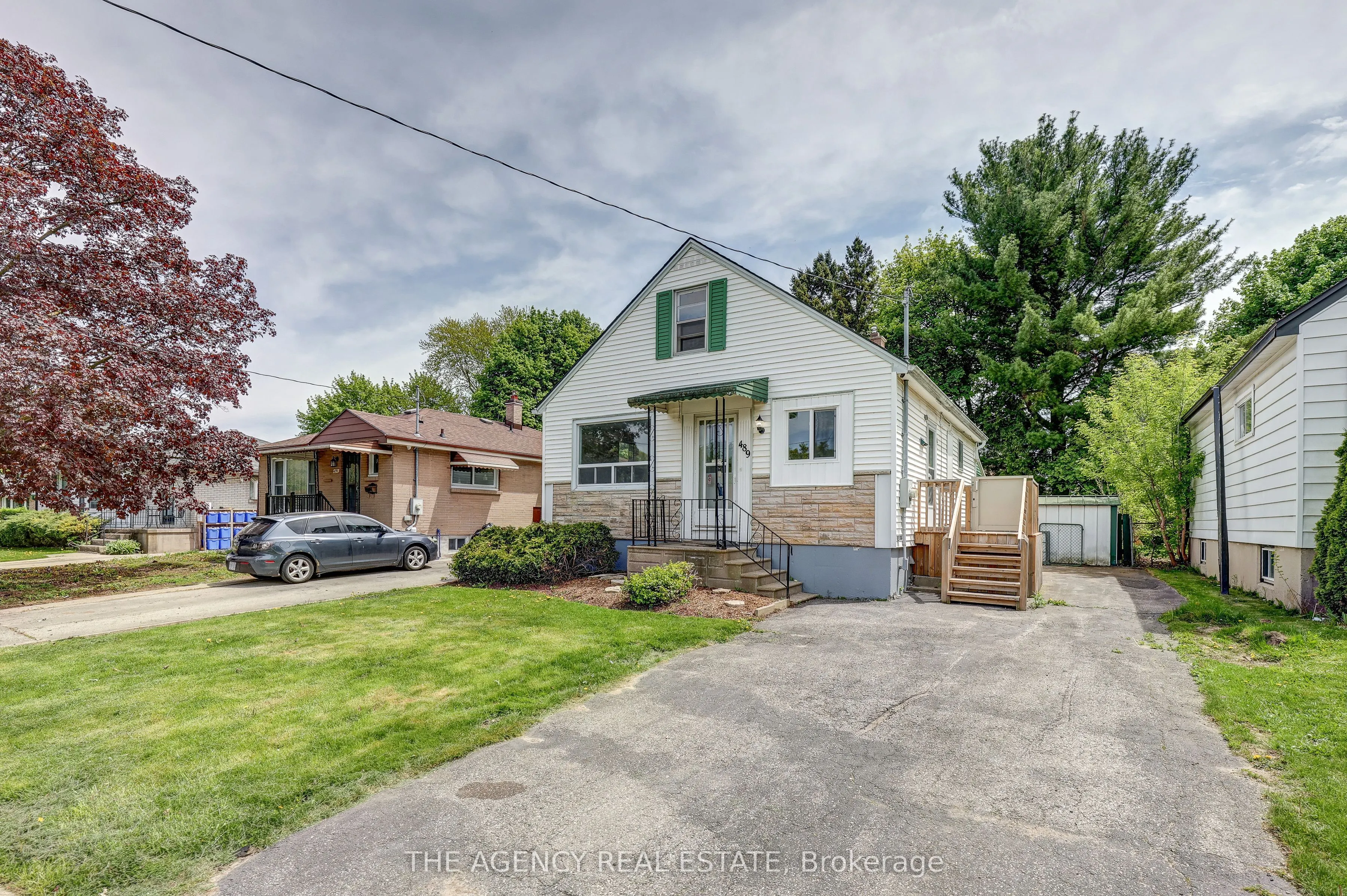 489 Salisbury Street