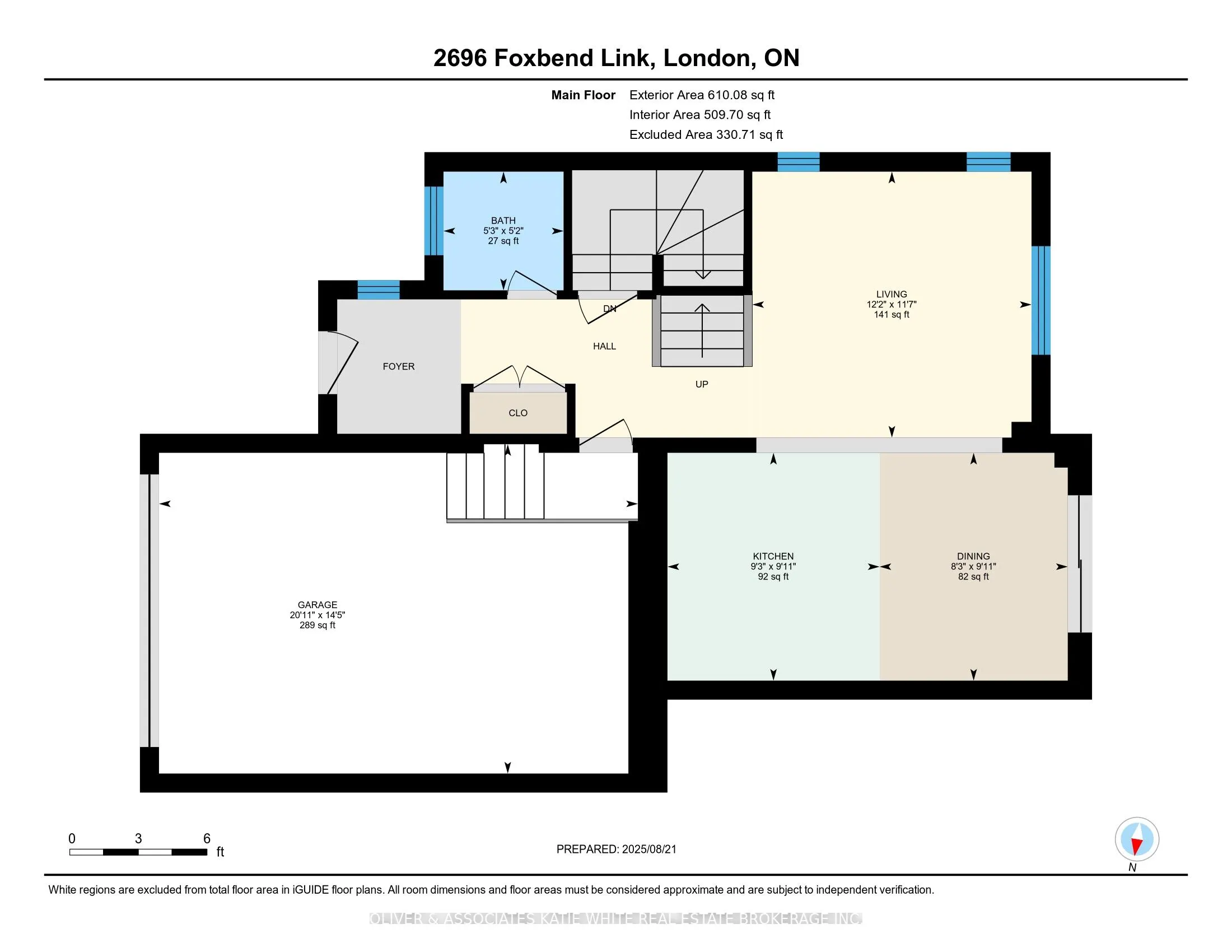 2696 Foxbend Link