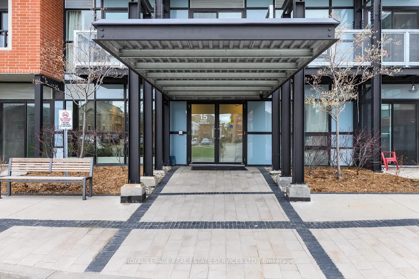 15 Prince Albert Boulevard, #412