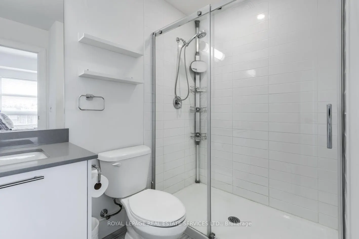 15 Prince Albert Boulevard, #412