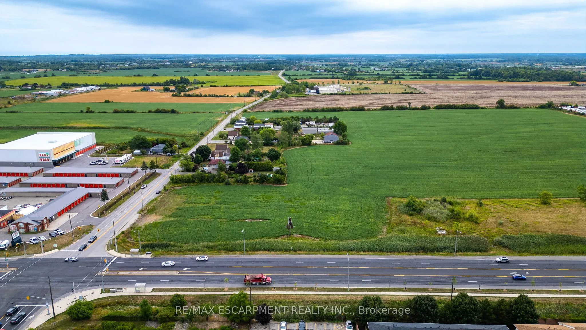 2 Highland Road E