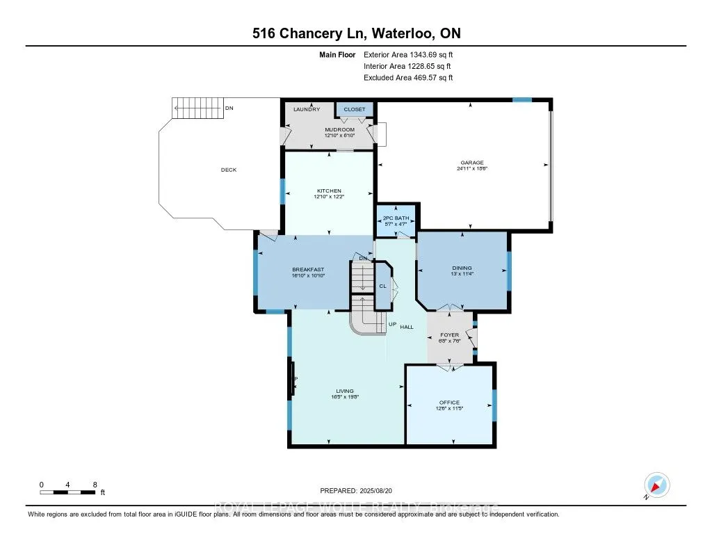 516 Chancery Lane