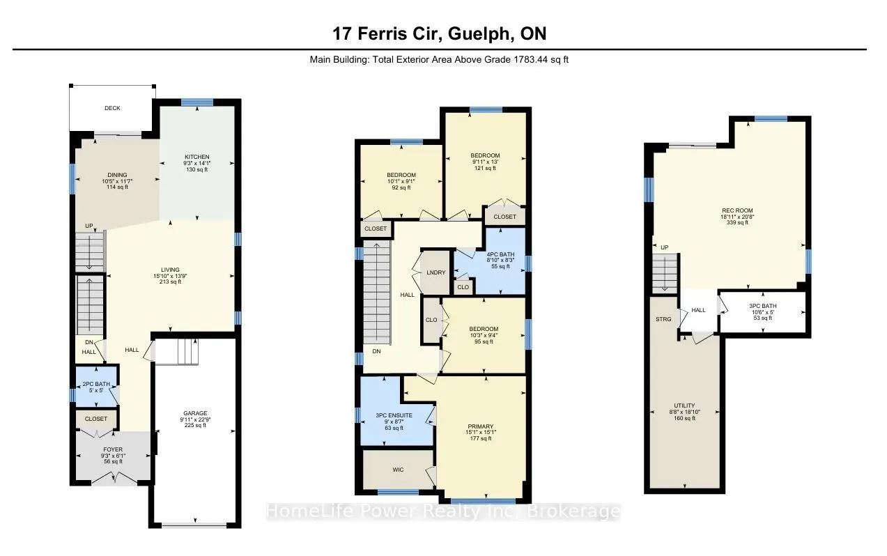 17 Ferris Circle