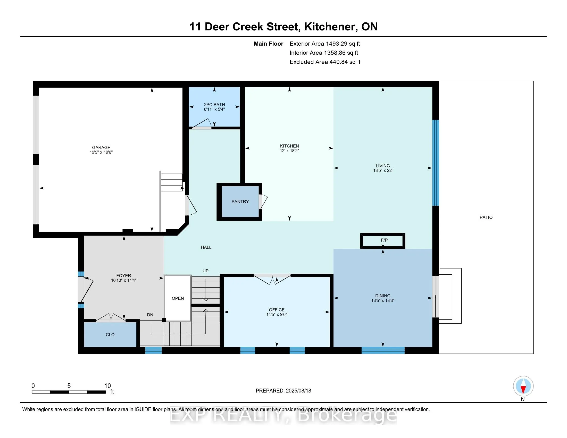 11 Deer Creek Street