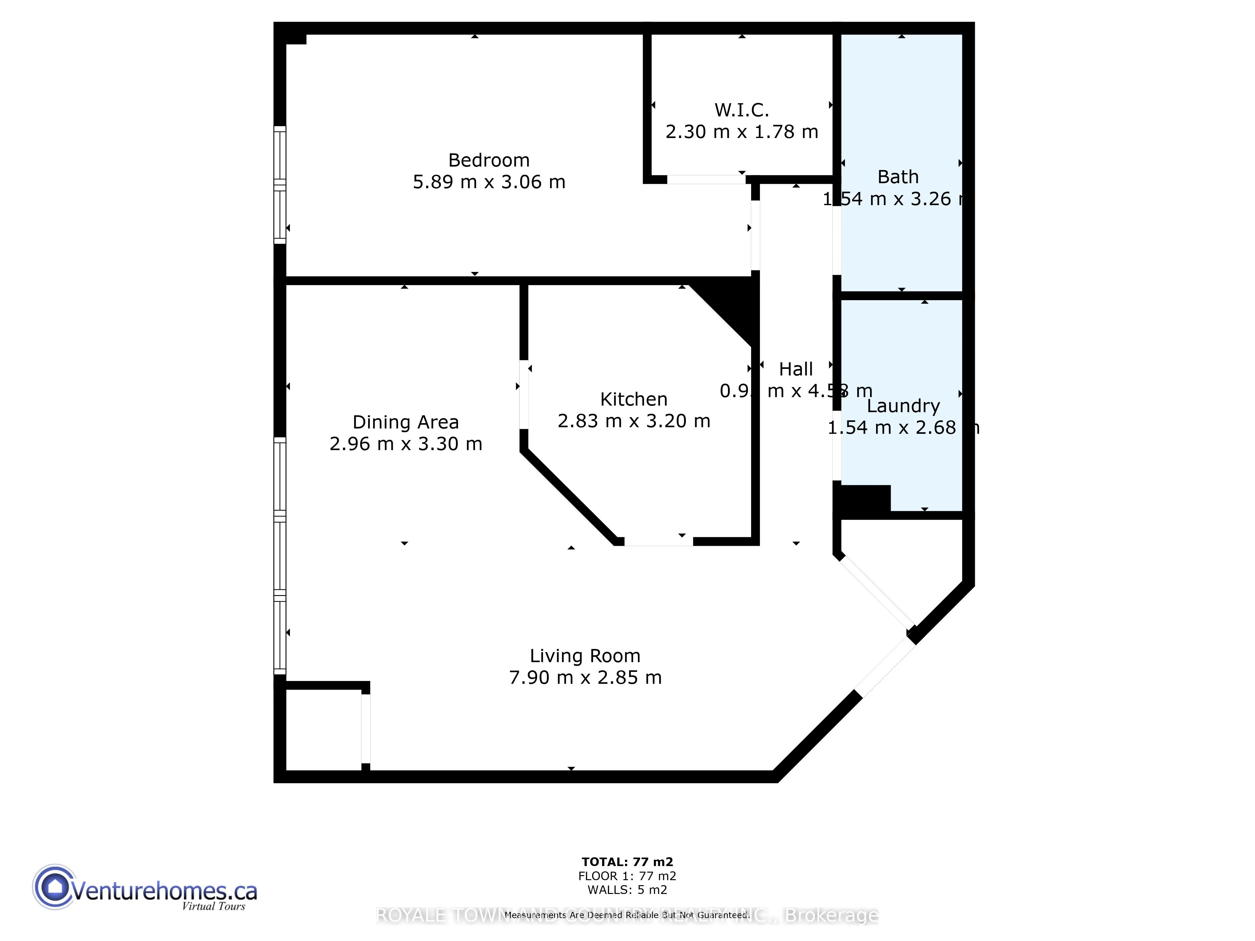 8 Huron Street, #302
