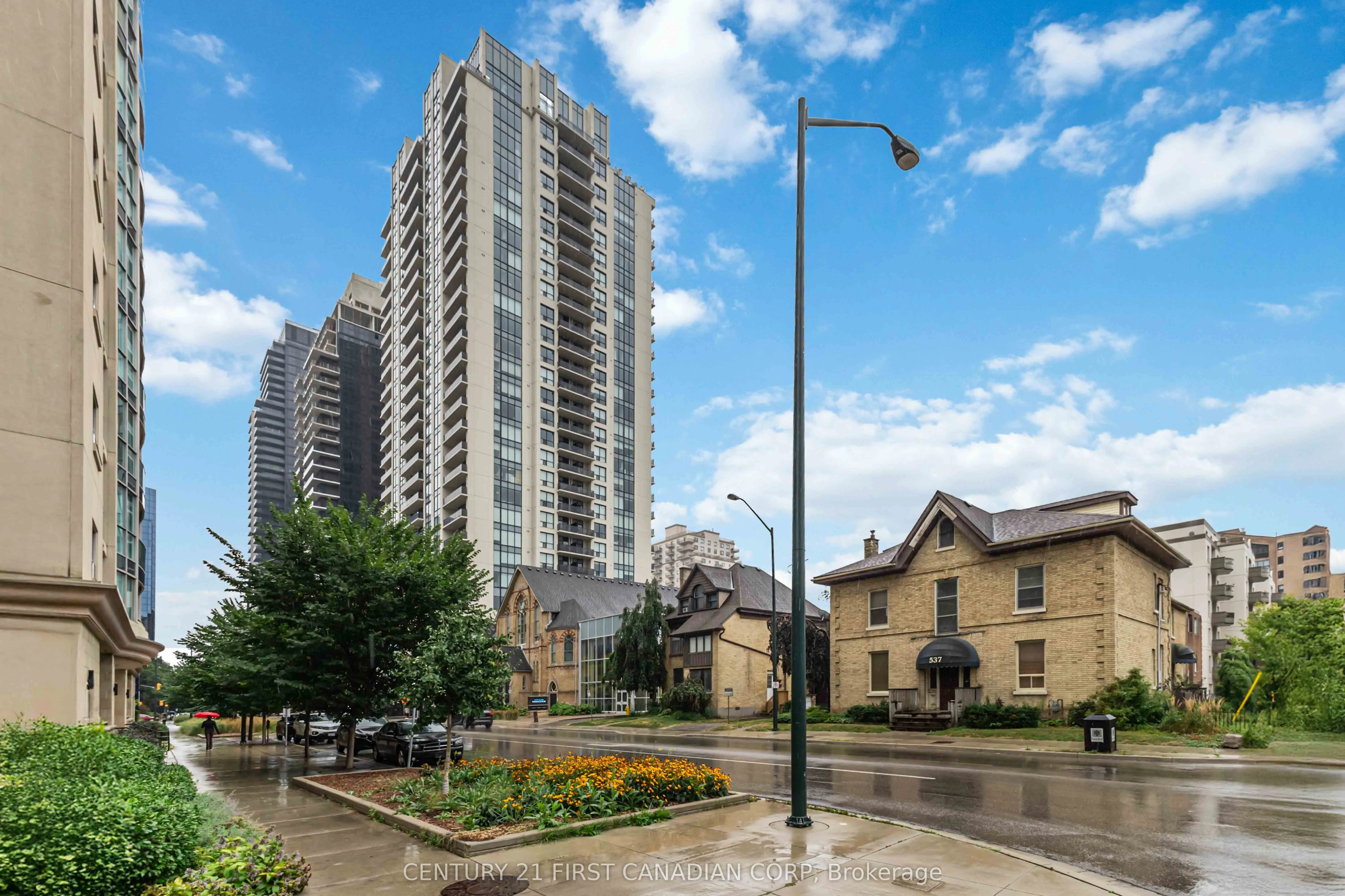 505 Talbot Street, #809
