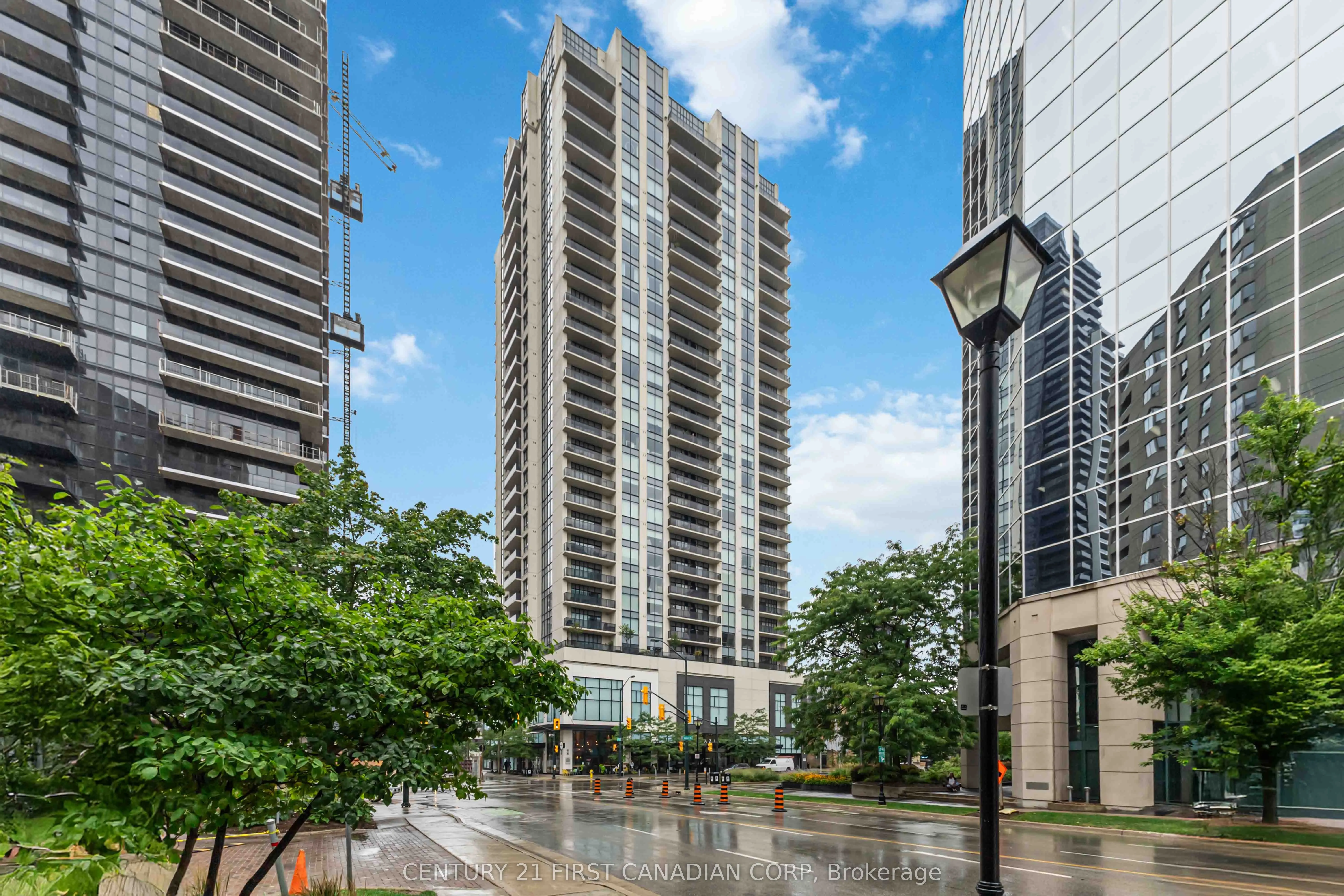 505 Talbot Street, #809