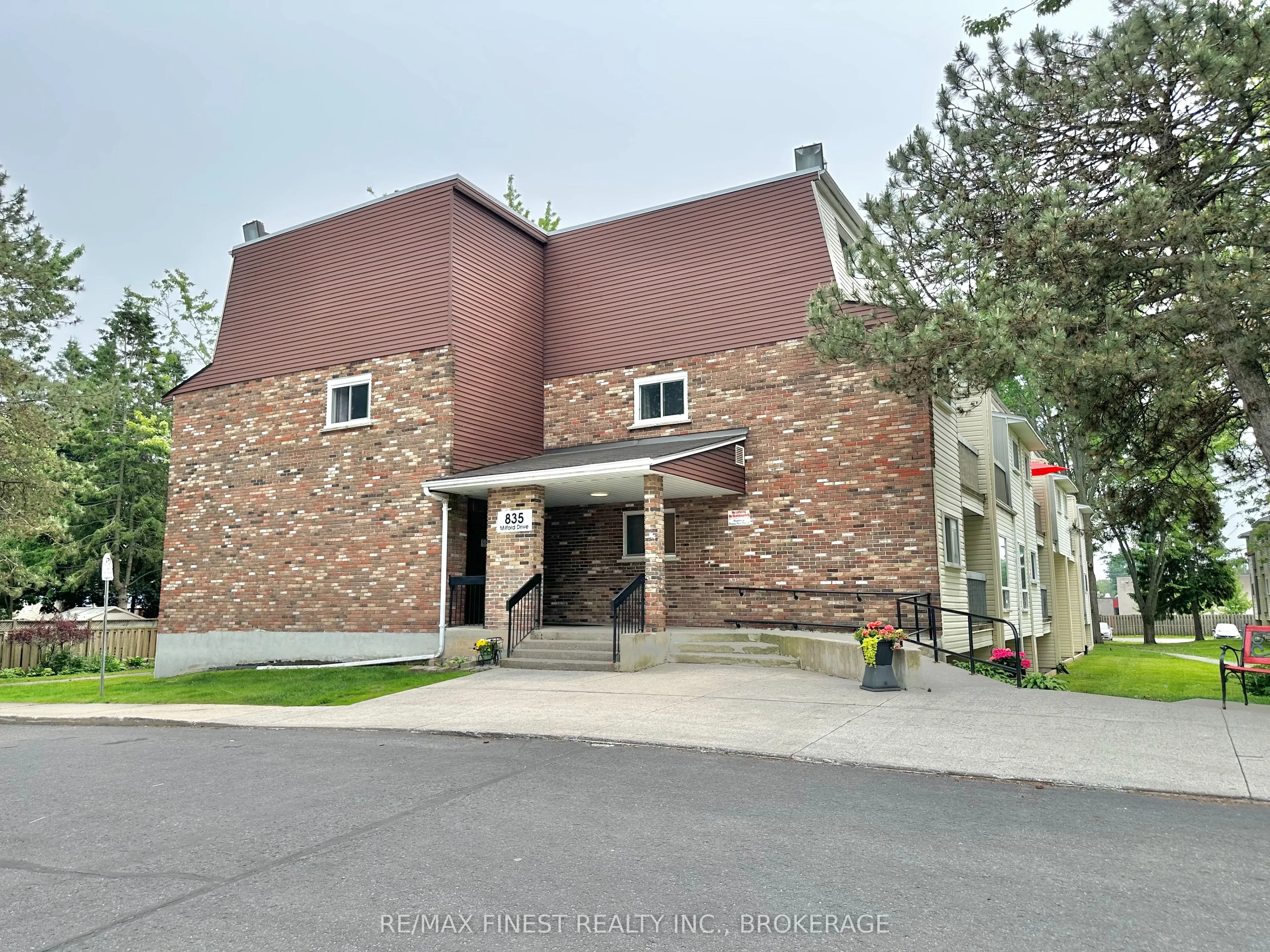 835 Milford Drive, #109