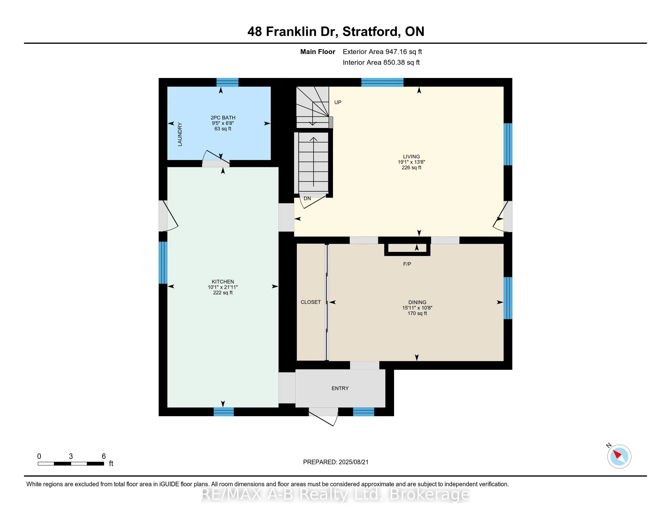 48 Franklin Drive