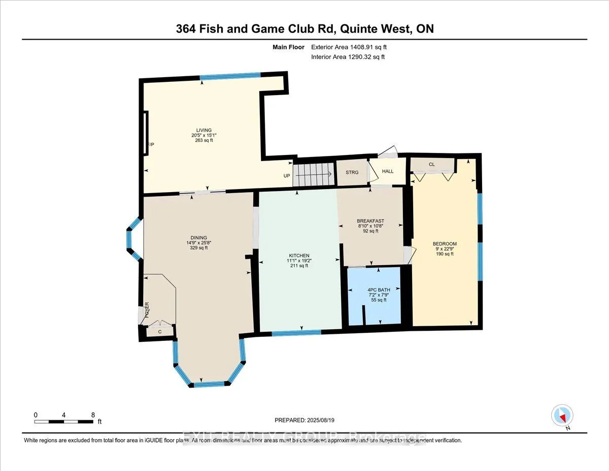 364 Fish & Game Club Road