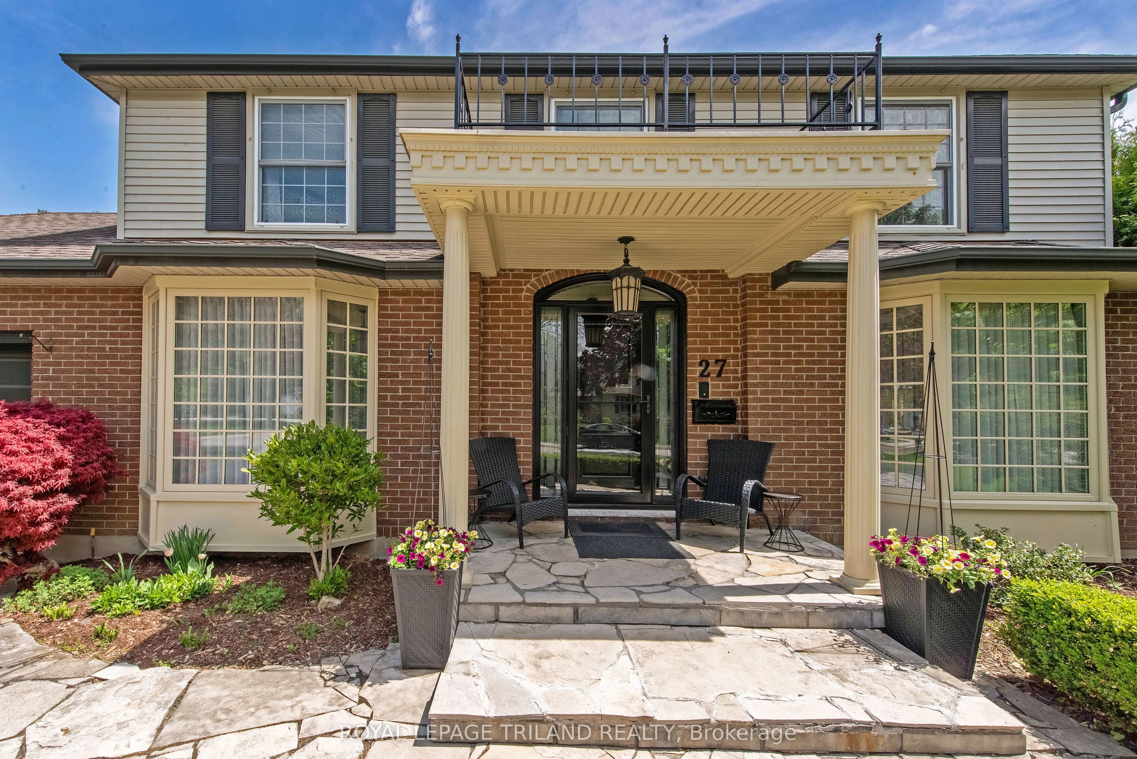 27 Cherokee Road