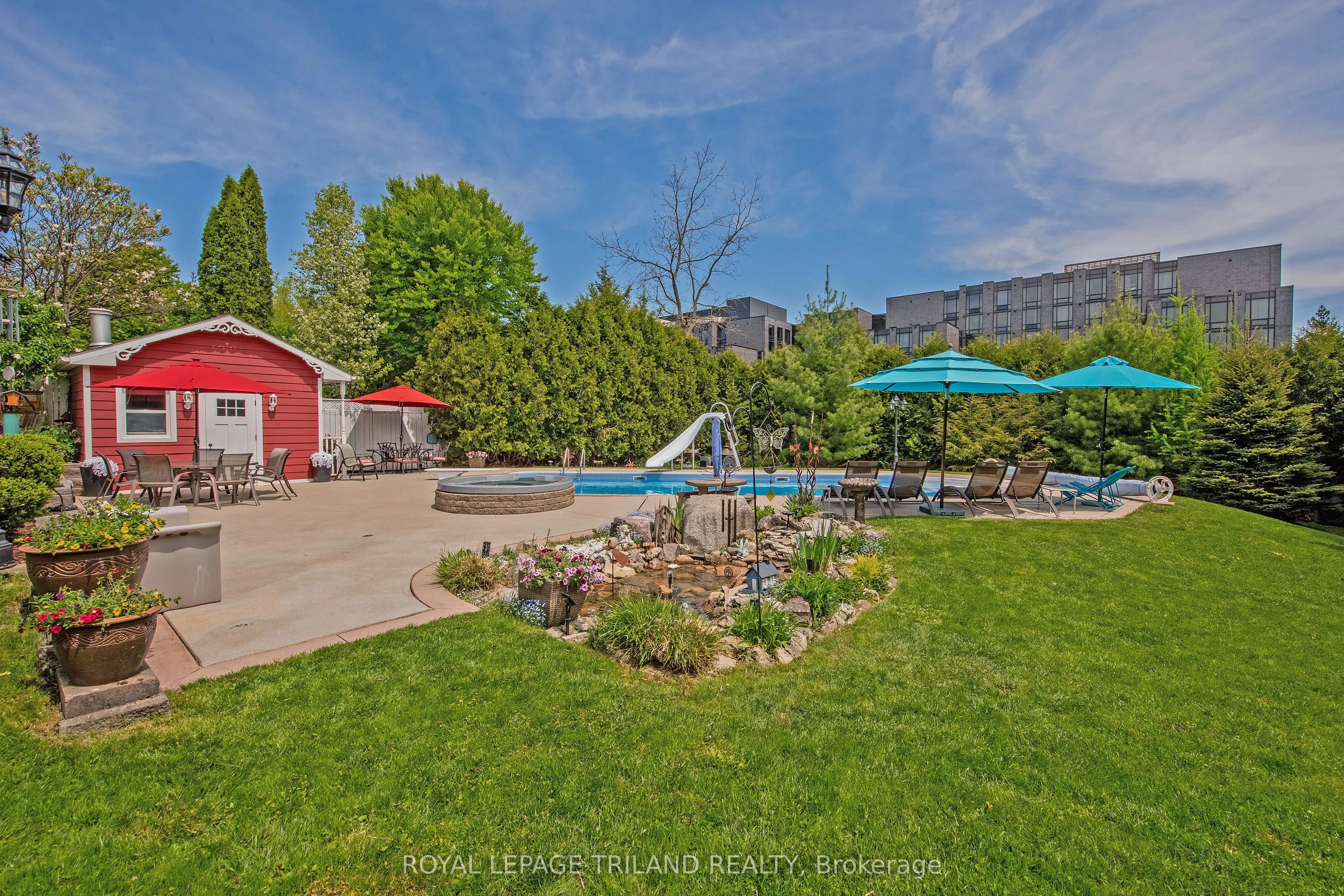 27 Cherokee Road