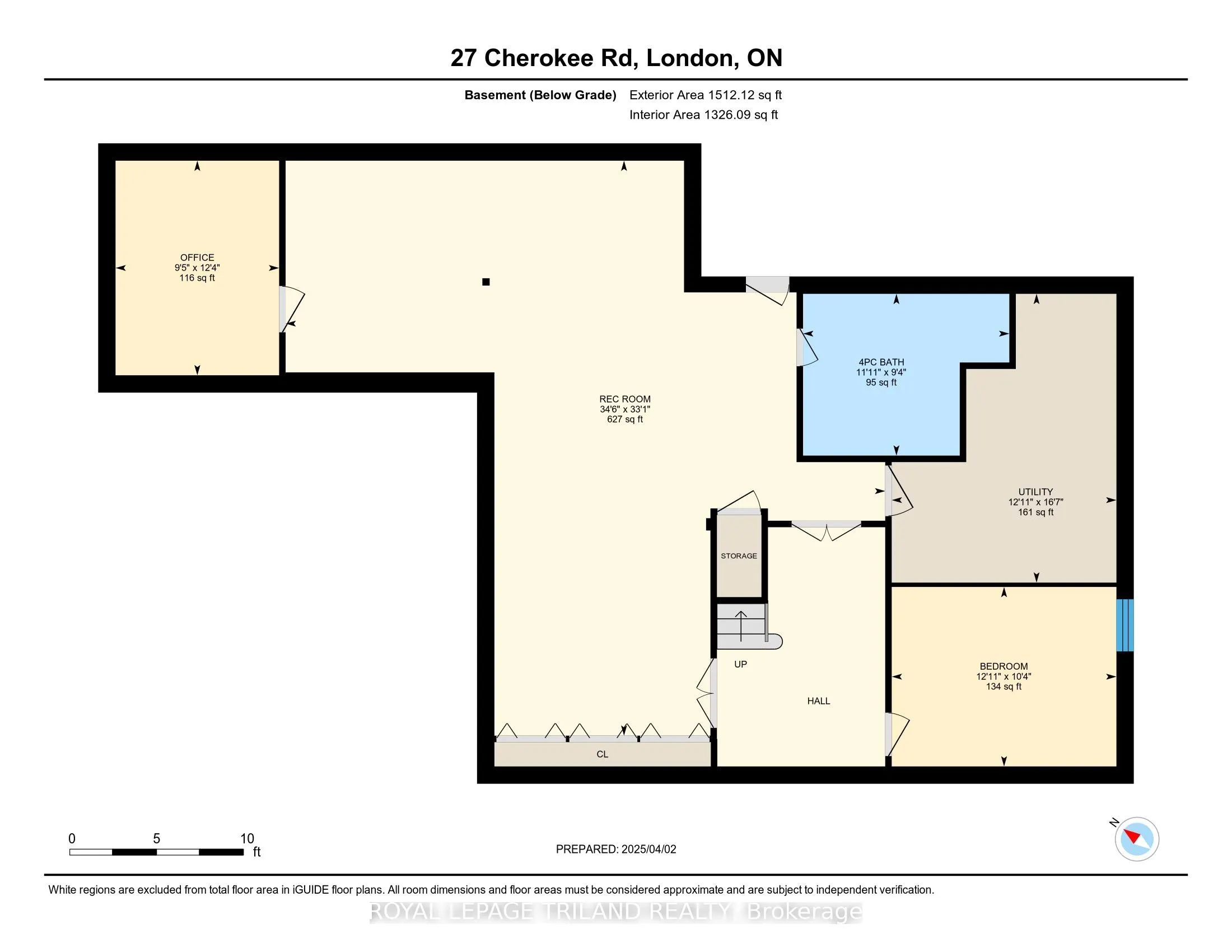 27 Cherokee Road