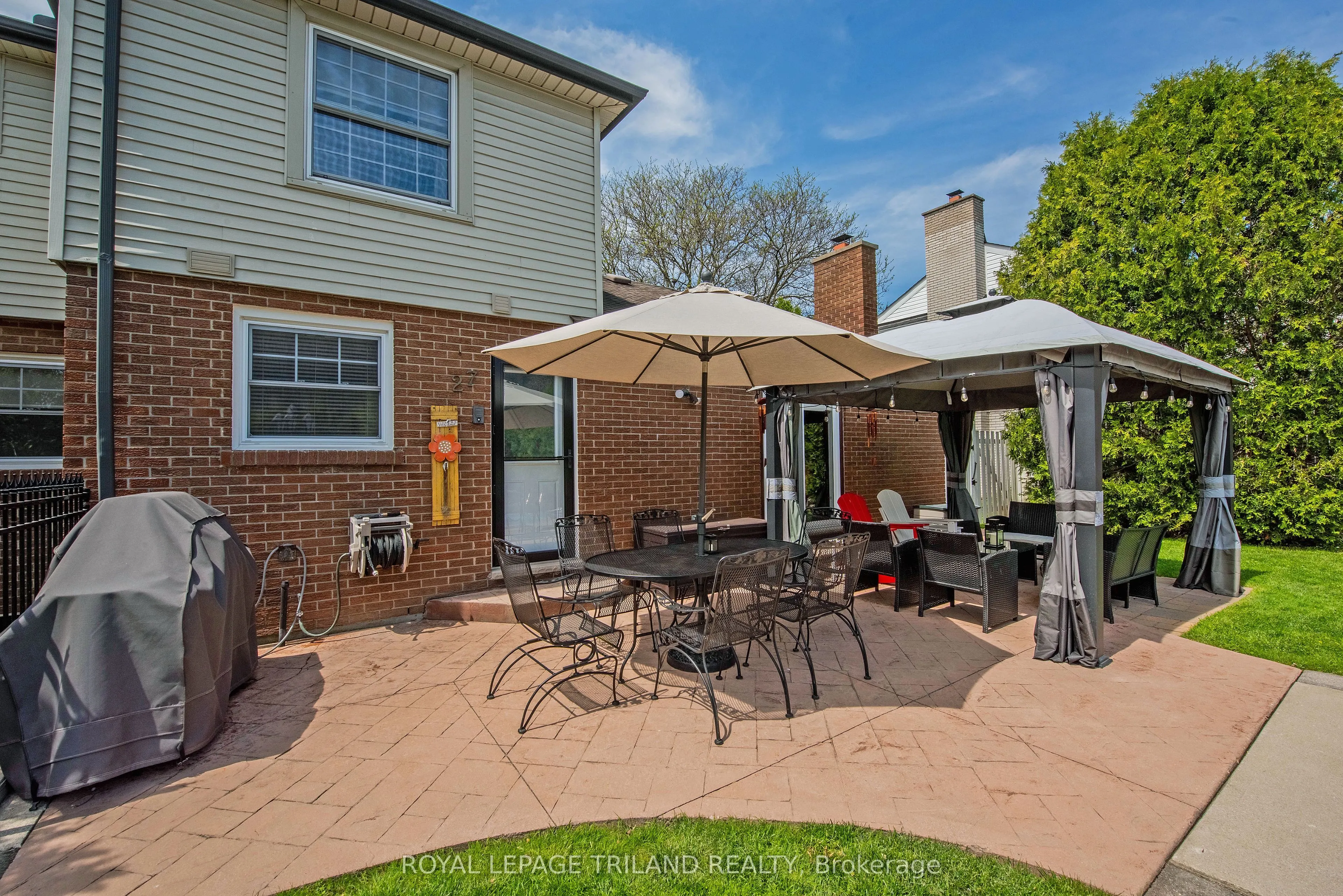 27 Cherokee Road