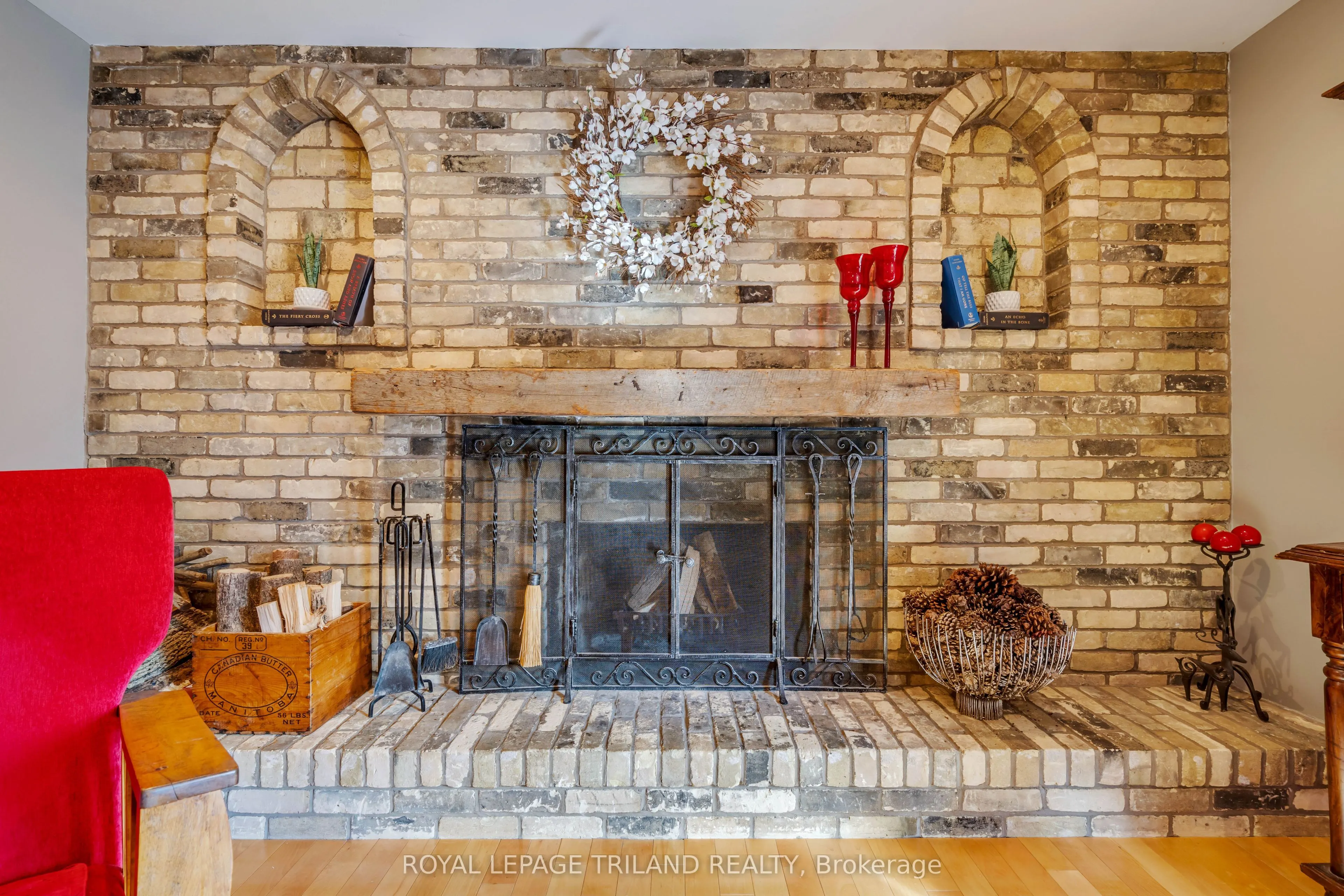 27 Cherokee Road